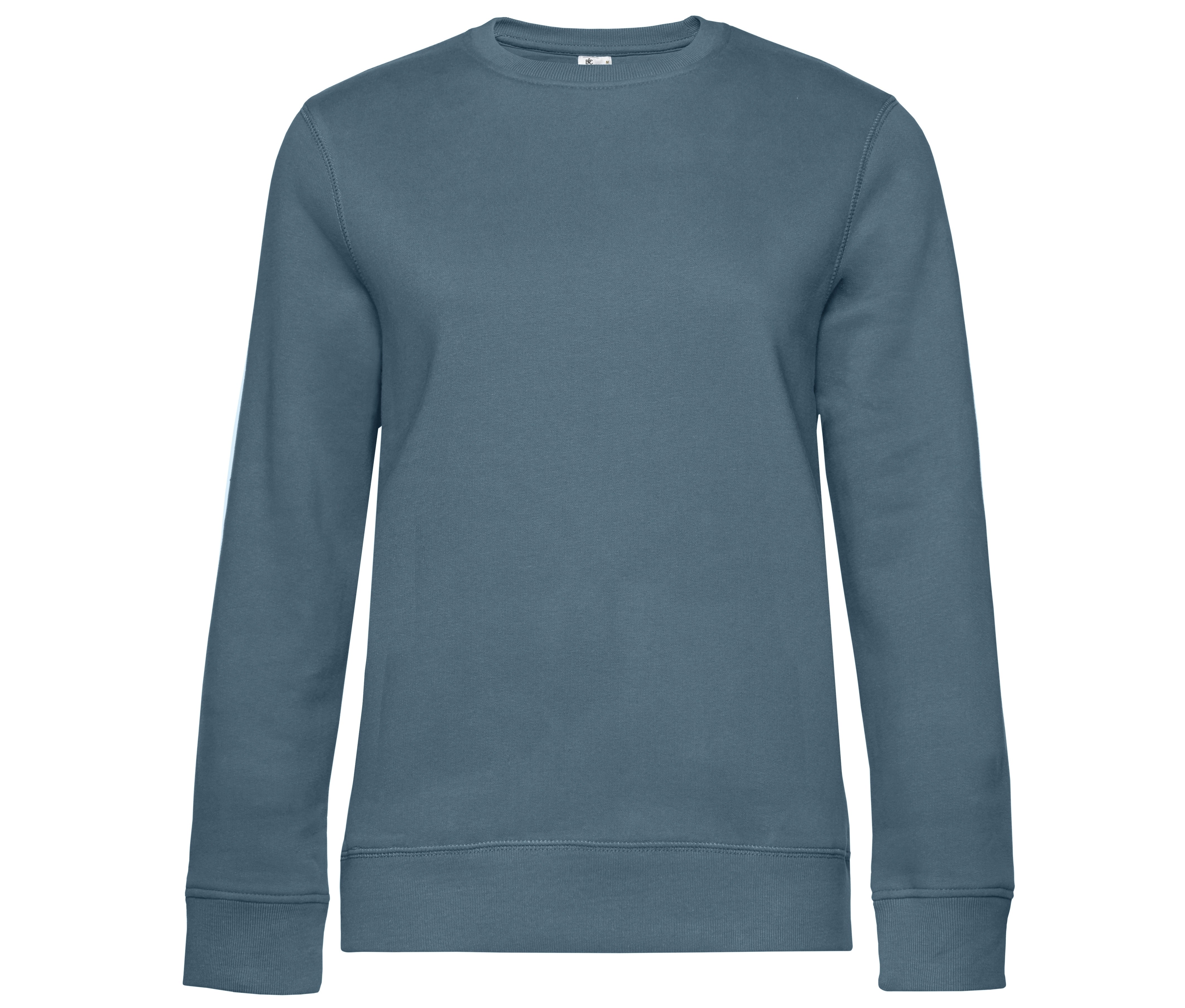 Sudadera 280 QUEEN con Mangas Rectas - B&C BCW01Q