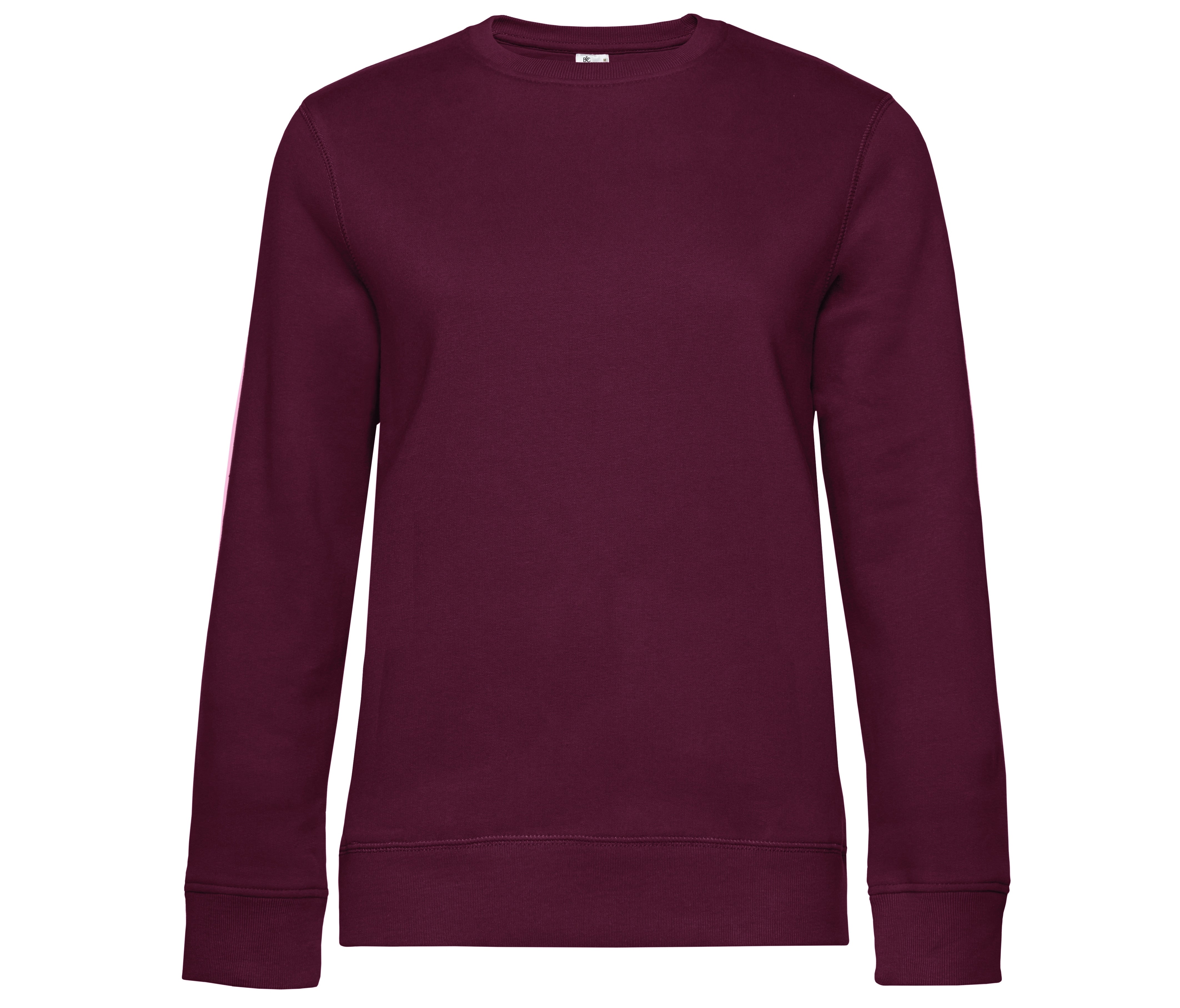 Sudadera 280 QUEEN con Mangas Rectas - B&C BCW01Q