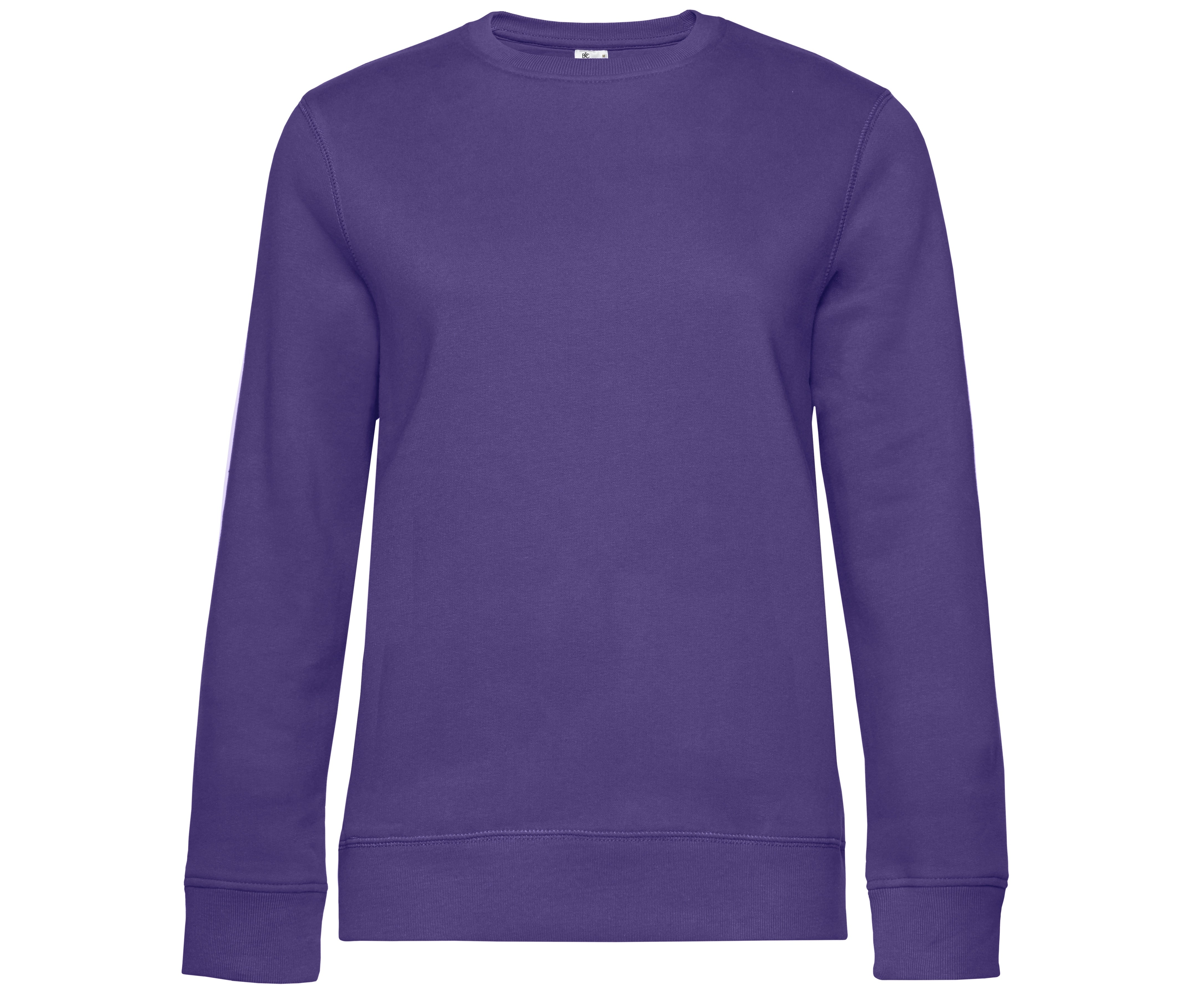 Sudadera 280 QUEEN con Mangas Rectas - B&C BCW01Q