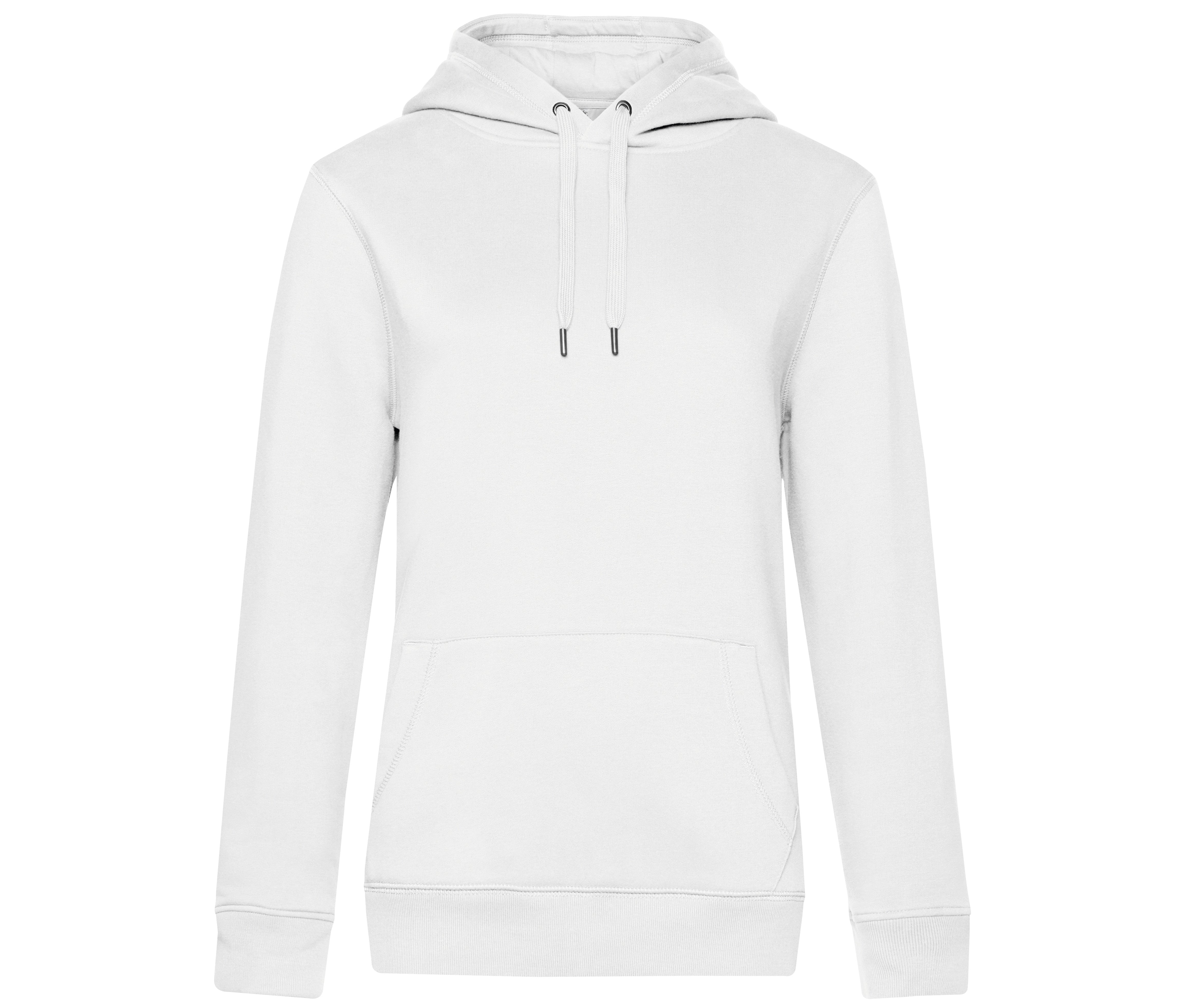 Sudadera QUEEN con Capucha - B&C BCW02Q