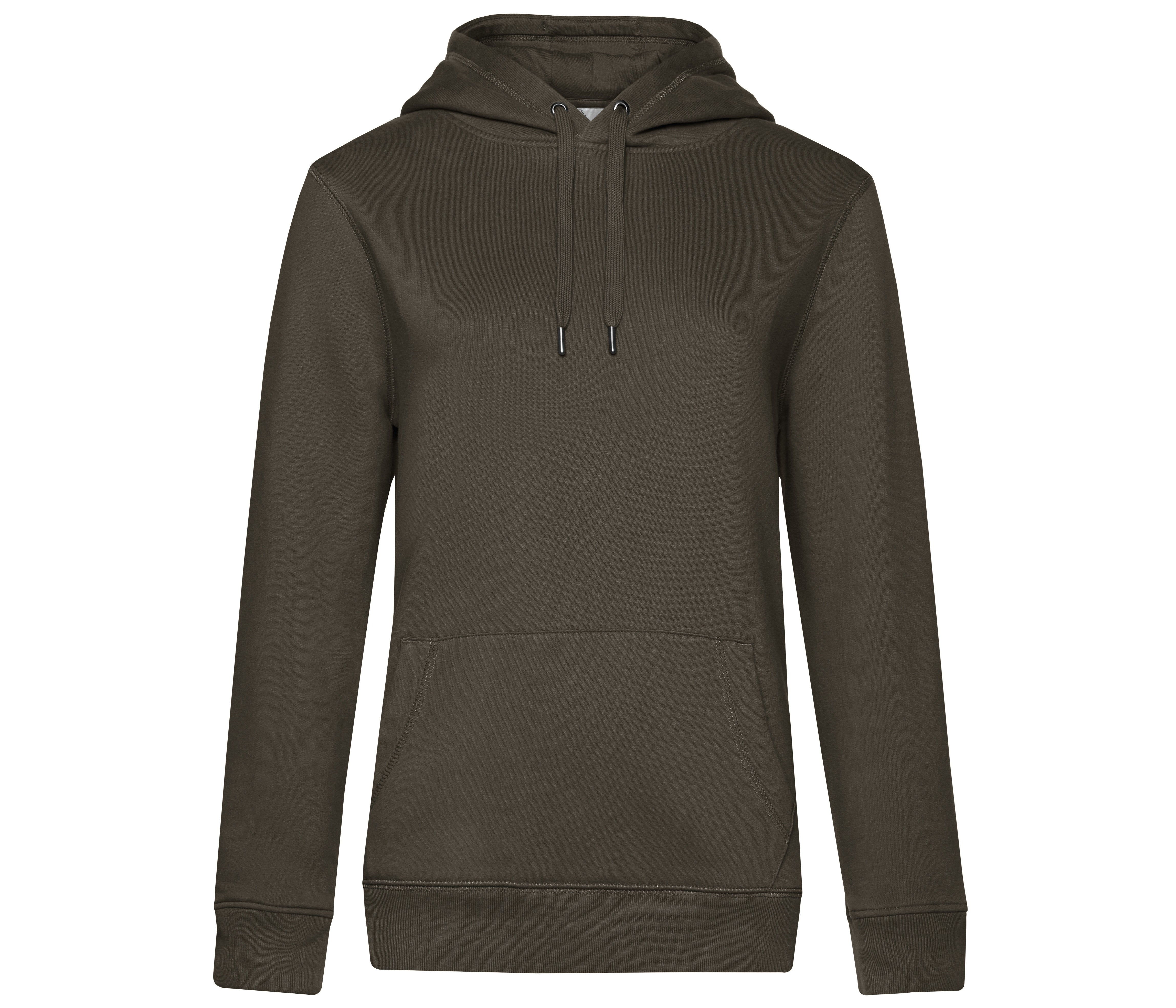 Sudadera QUEEN con Capucha - B&C BCW02Q
