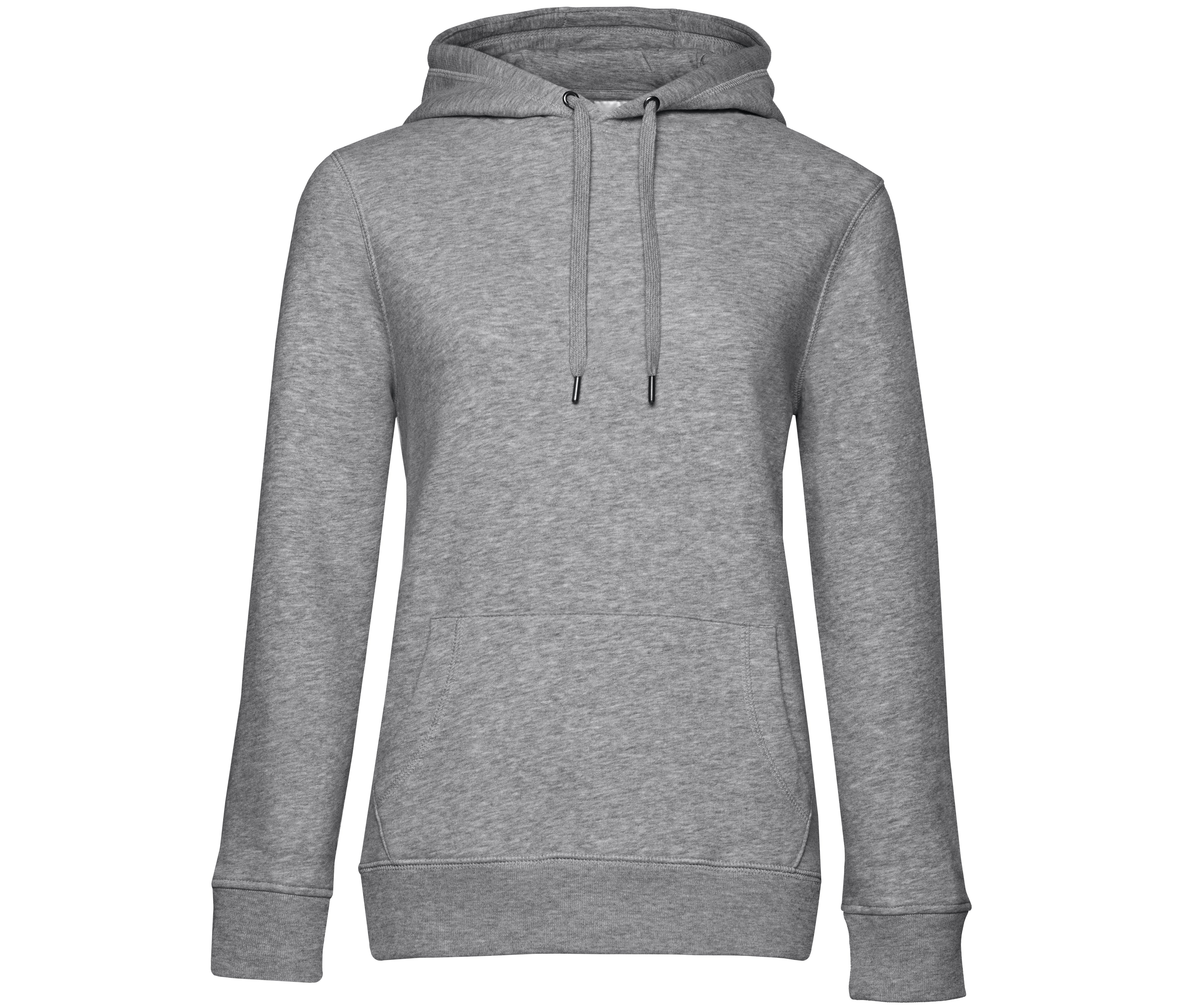 Sudadera QUEEN con Capucha - B&C BCW02Q
