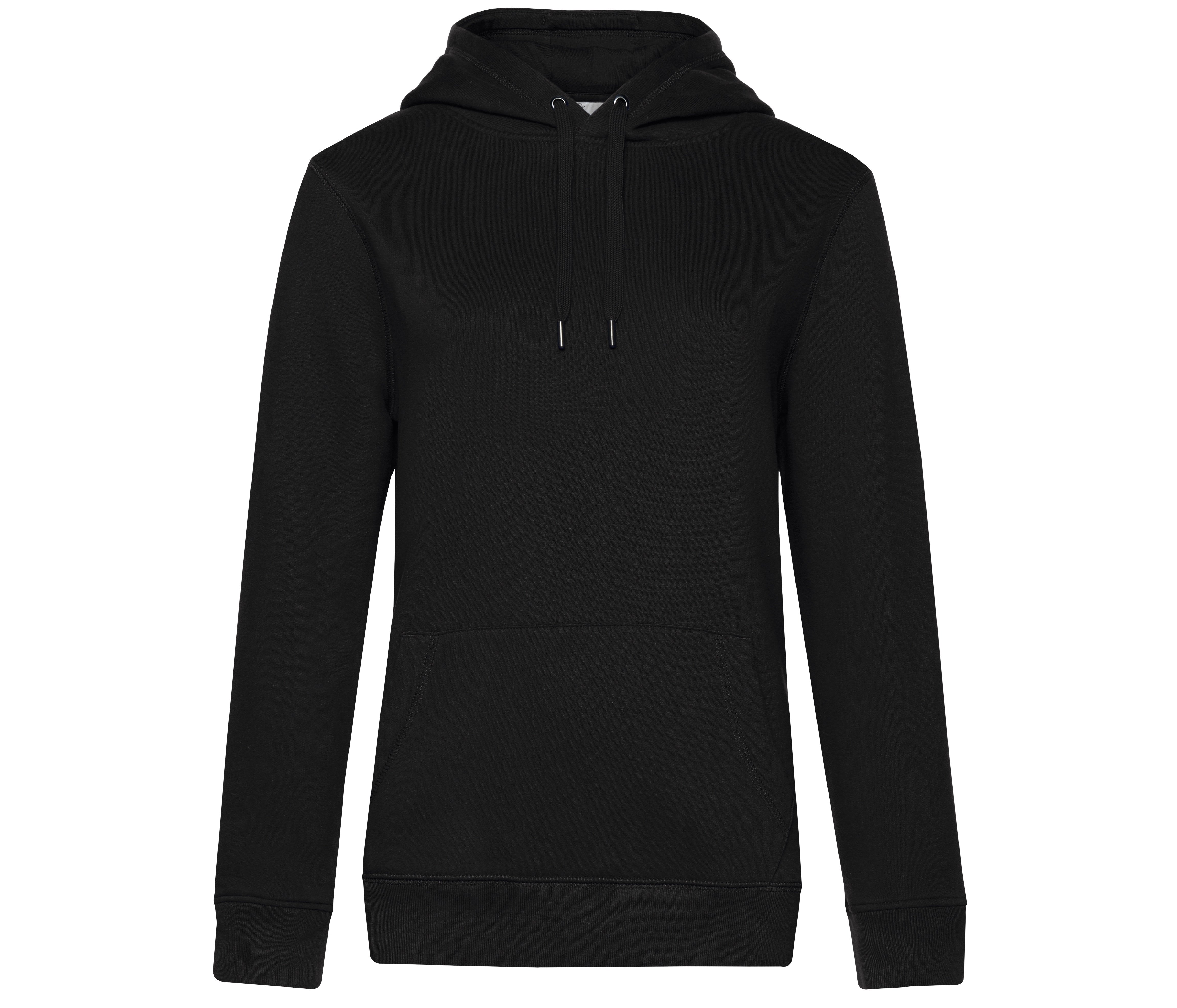 Sudadera QUEEN con Capucha - B&C BCW02Q