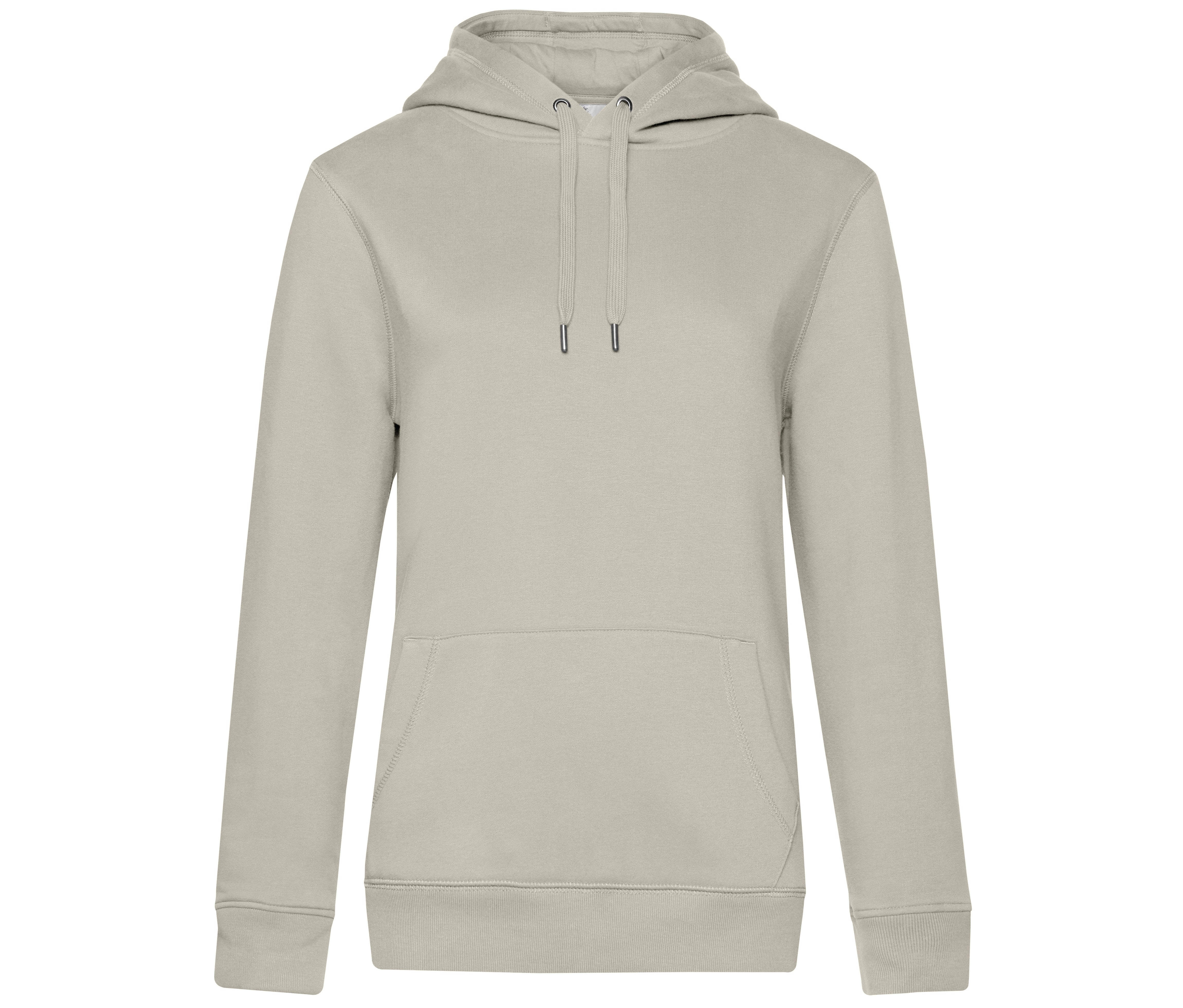 Sudadera QUEEN con Capucha - B&C BCW02Q