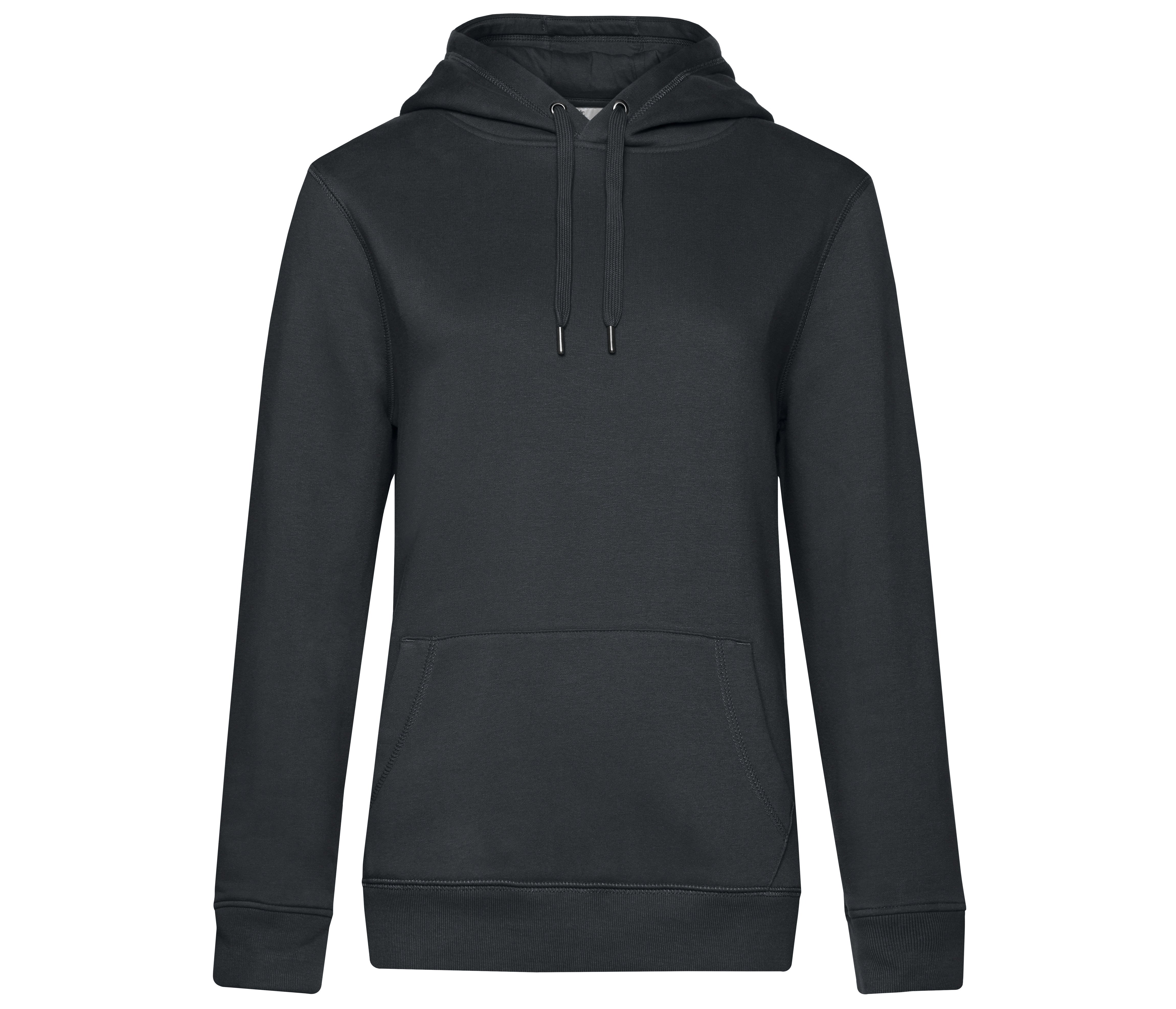 Sudadera QUEEN con Capucha - B&C BCW02Q