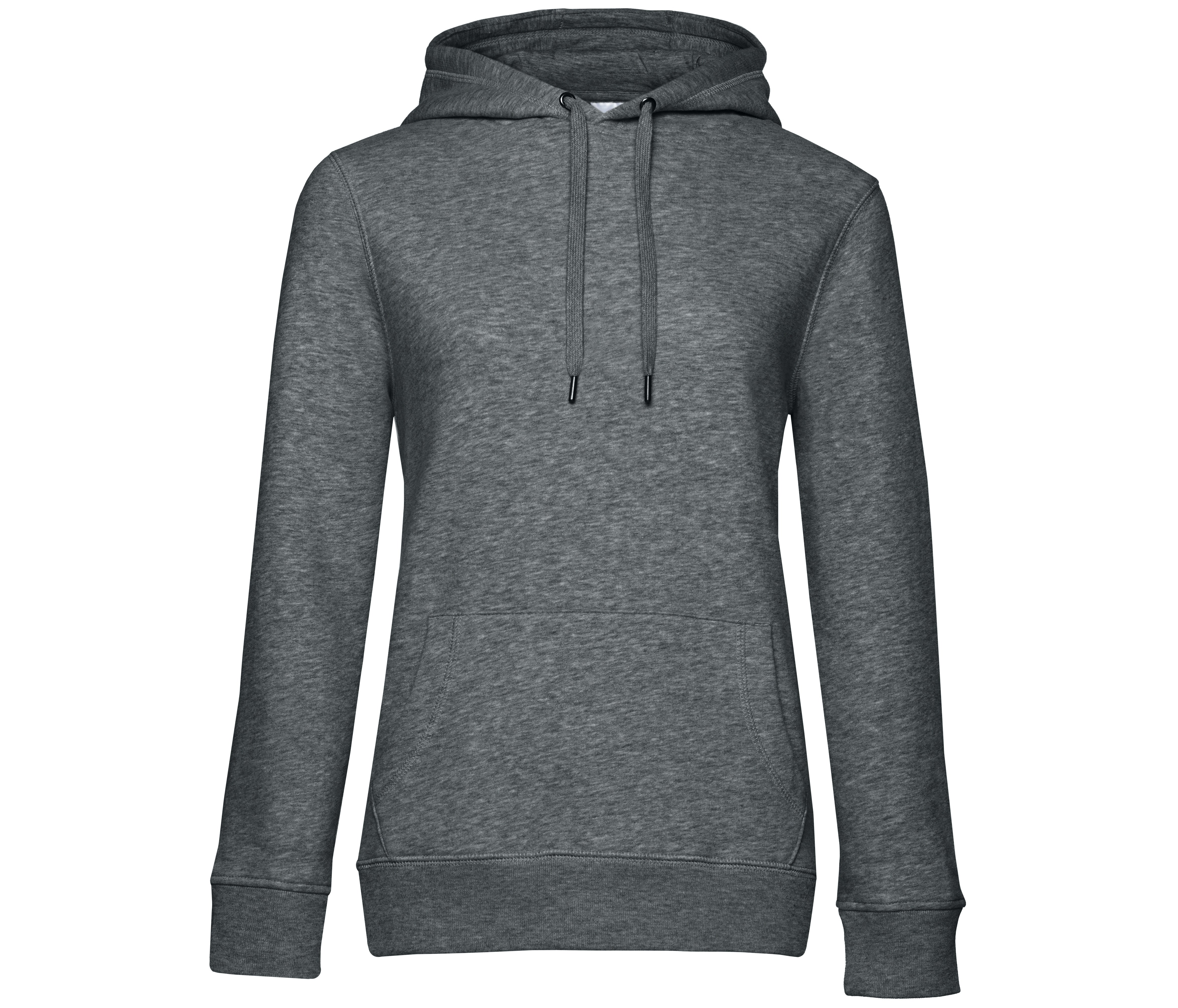 Sudadera QUEEN con Capucha - B&C BCW02Q