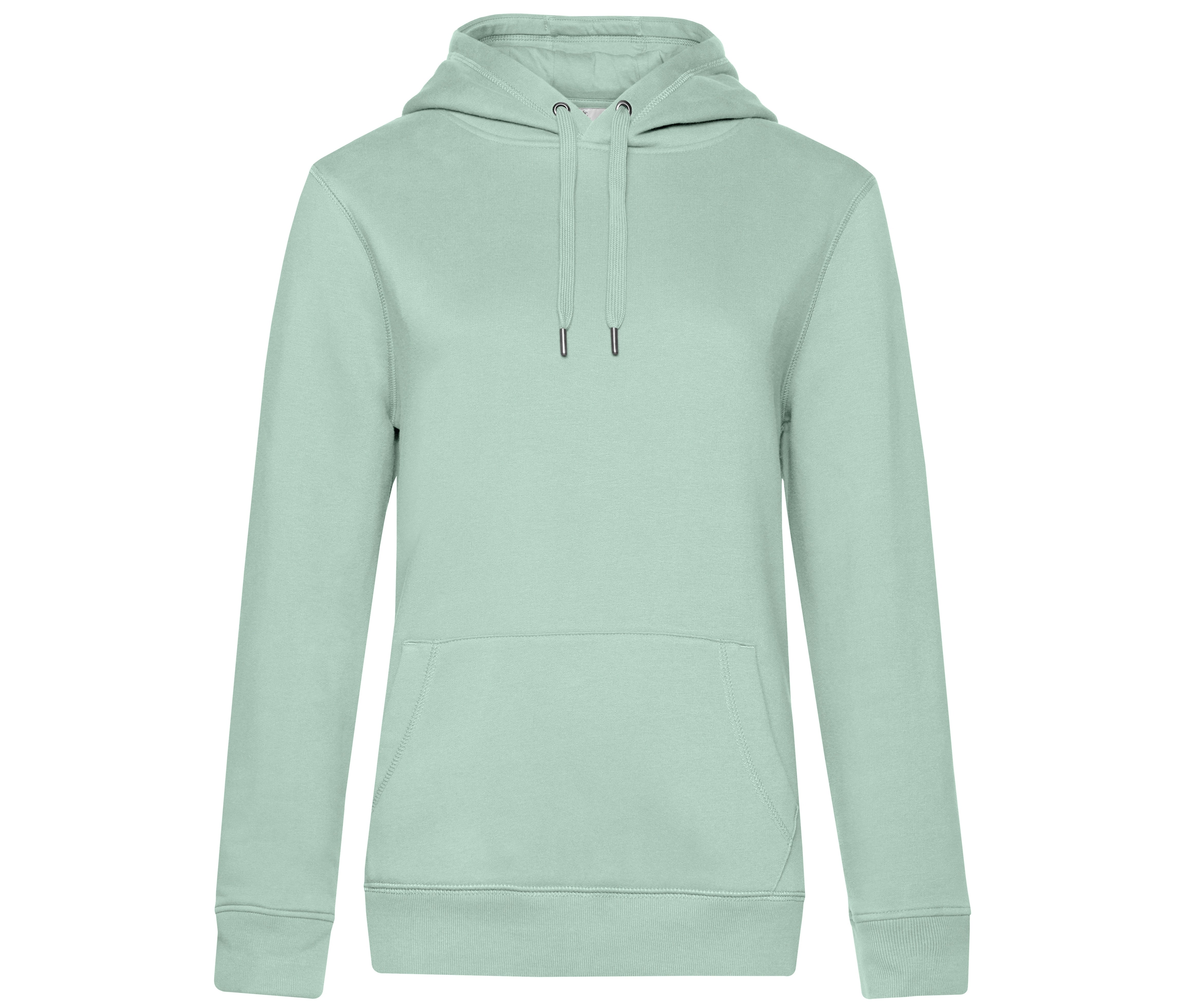 Sudadera QUEEN con Capucha - B&C BCW02Q
