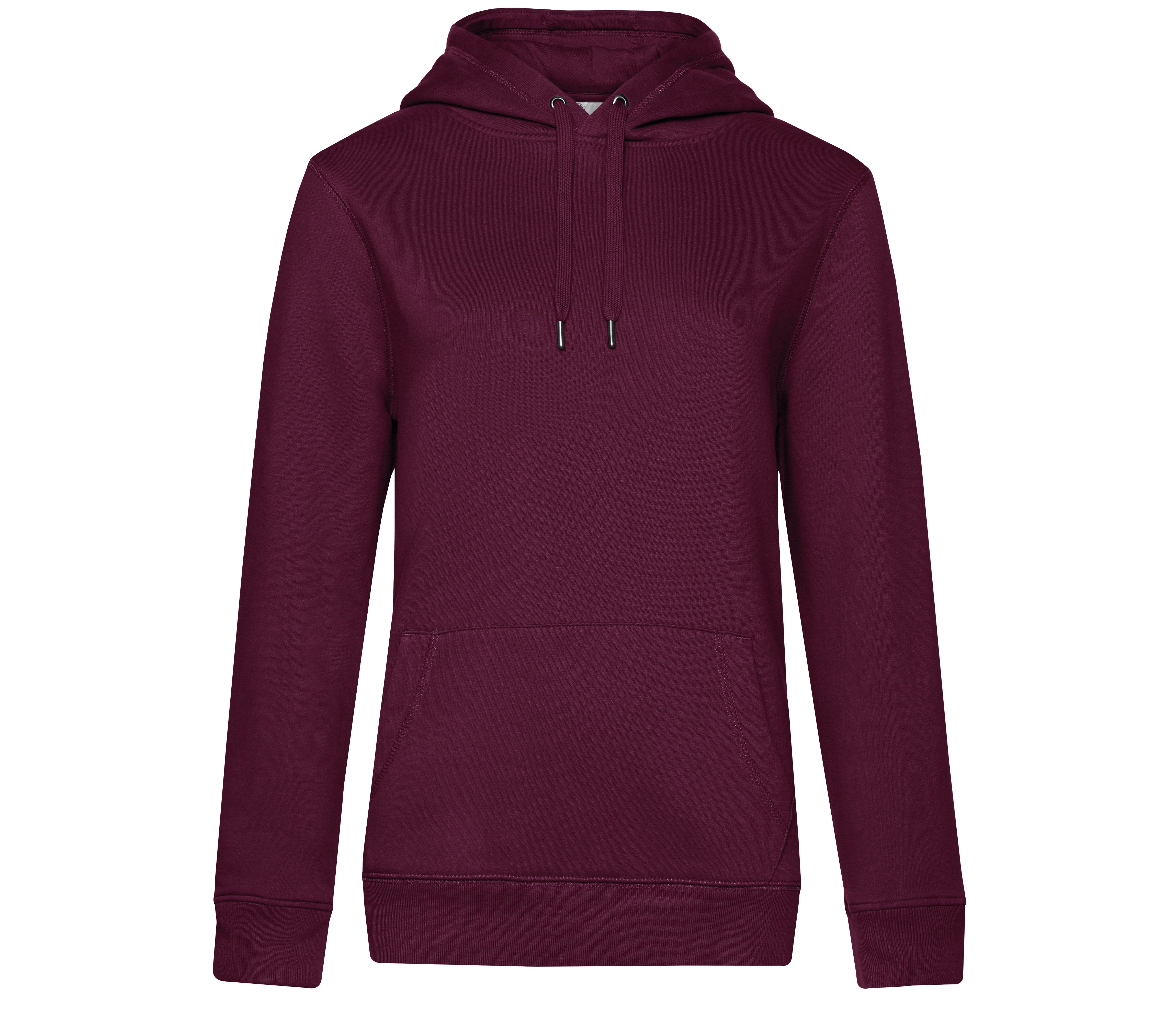 Sudadera QUEEN con Capucha - B&C BCW02Q