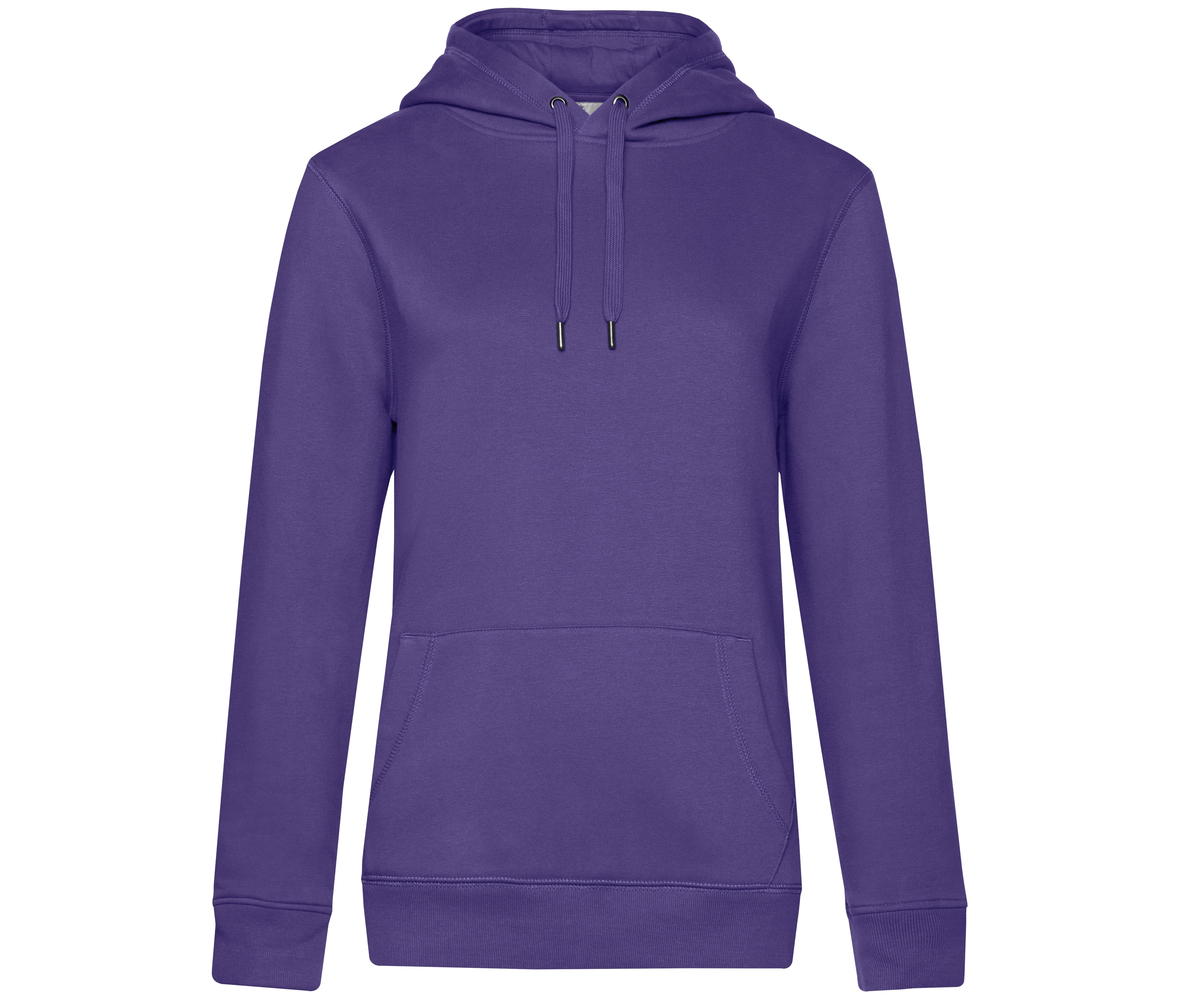 Sudadera QUEEN con Capucha - B&C BCW02Q