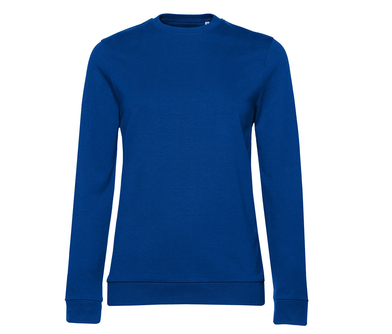 Sudadera con Cuello Redondo Mujer - B&C BCW02W