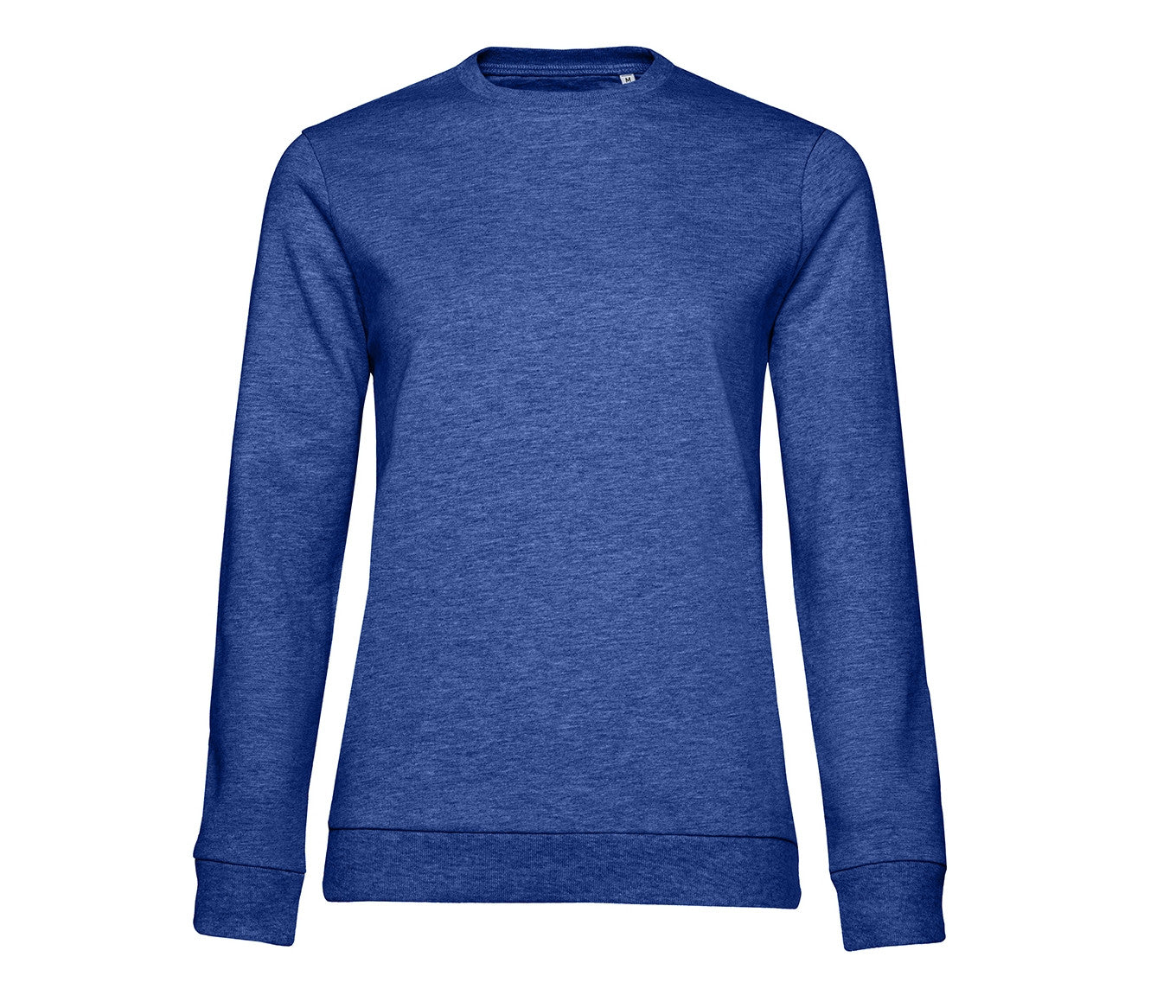 Sudadera con Cuello Redondo Mujer - B&C BCW02W