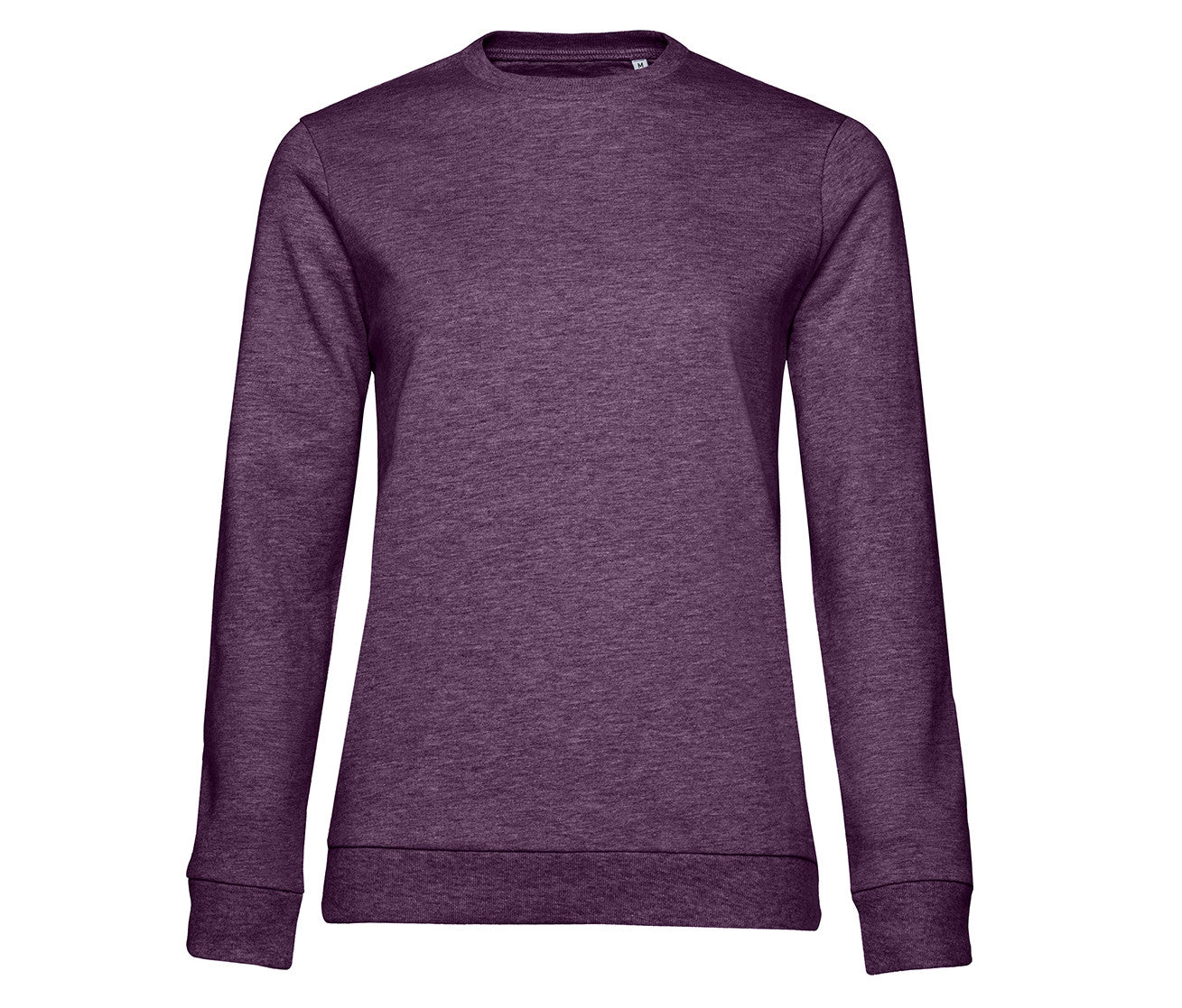 Sudadera con Cuello Redondo Mujer - B&C BCW02W