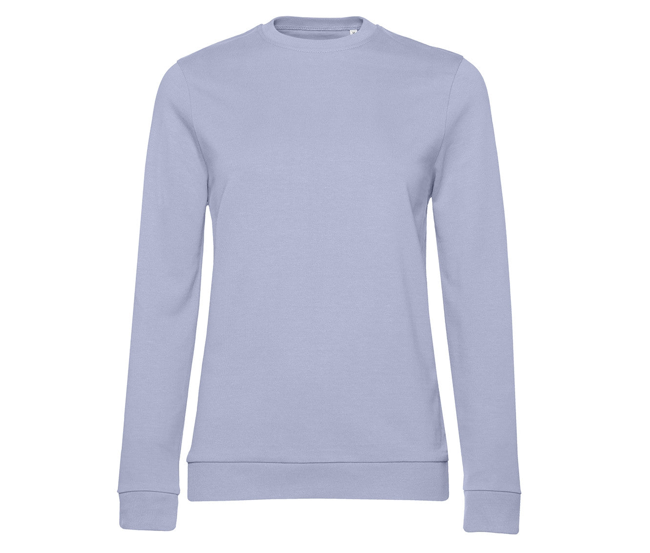 Sudadera con Cuello Redondo Mujer - B&C BCW02W