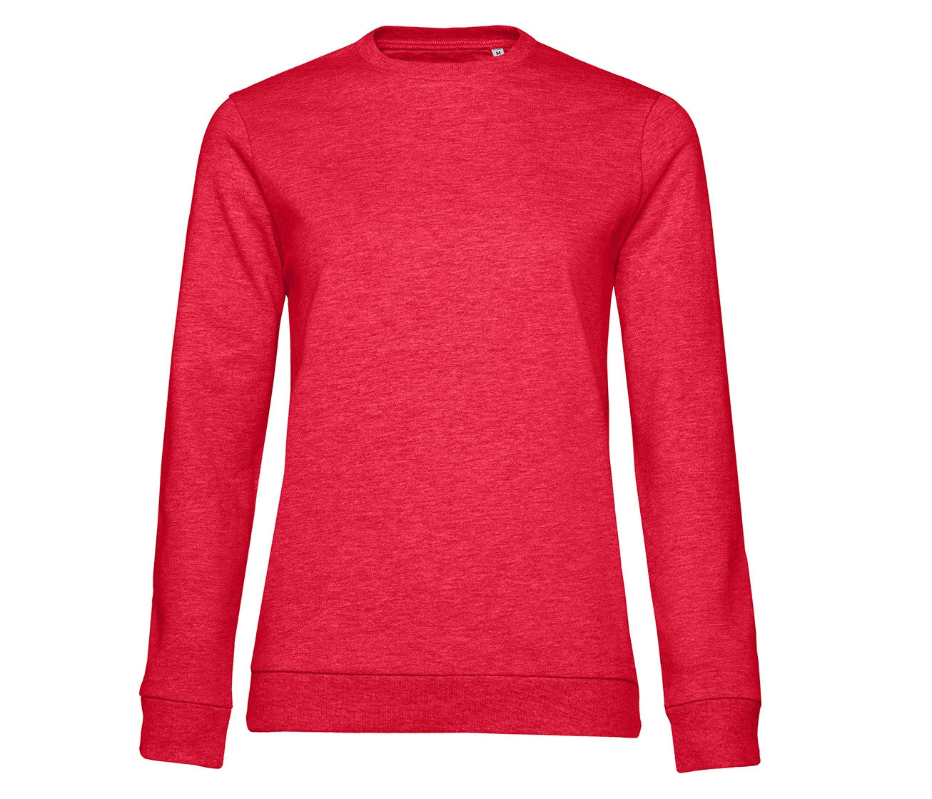 Sudadera con Cuello Redondo Mujer - B&C BCW02W
