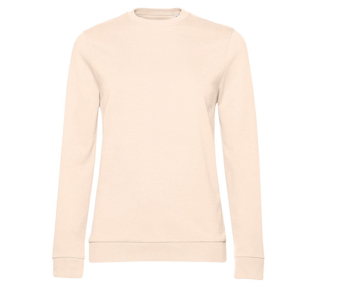 Sudadera con Cuello Redondo Mujer - B&C BCW02W