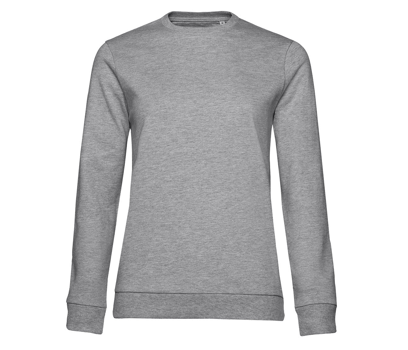 Sudadera con Cuello Redondo Mujer - B&C BCW02W