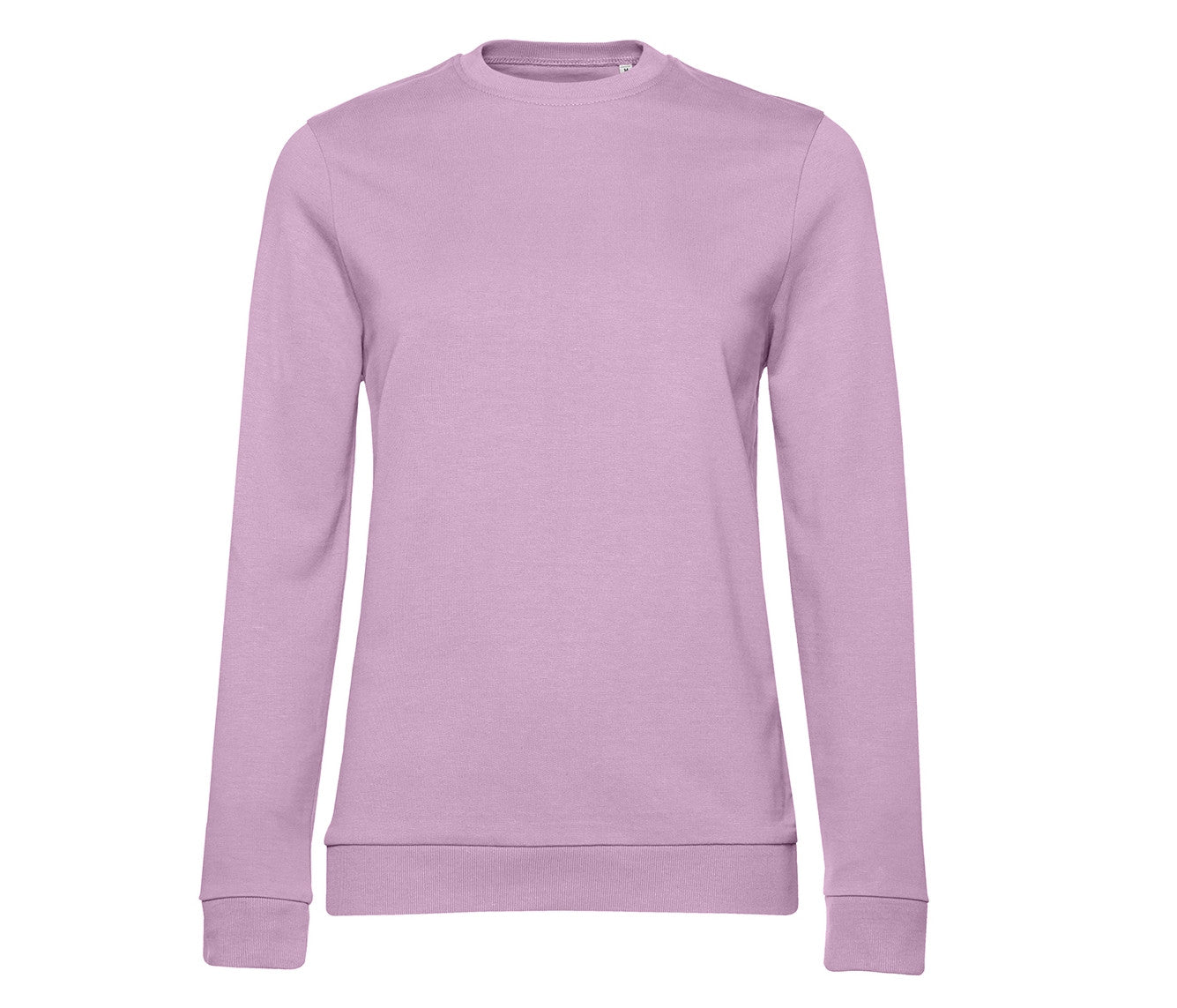 Sudadera con Cuello Redondo Mujer - B&C BCW02W