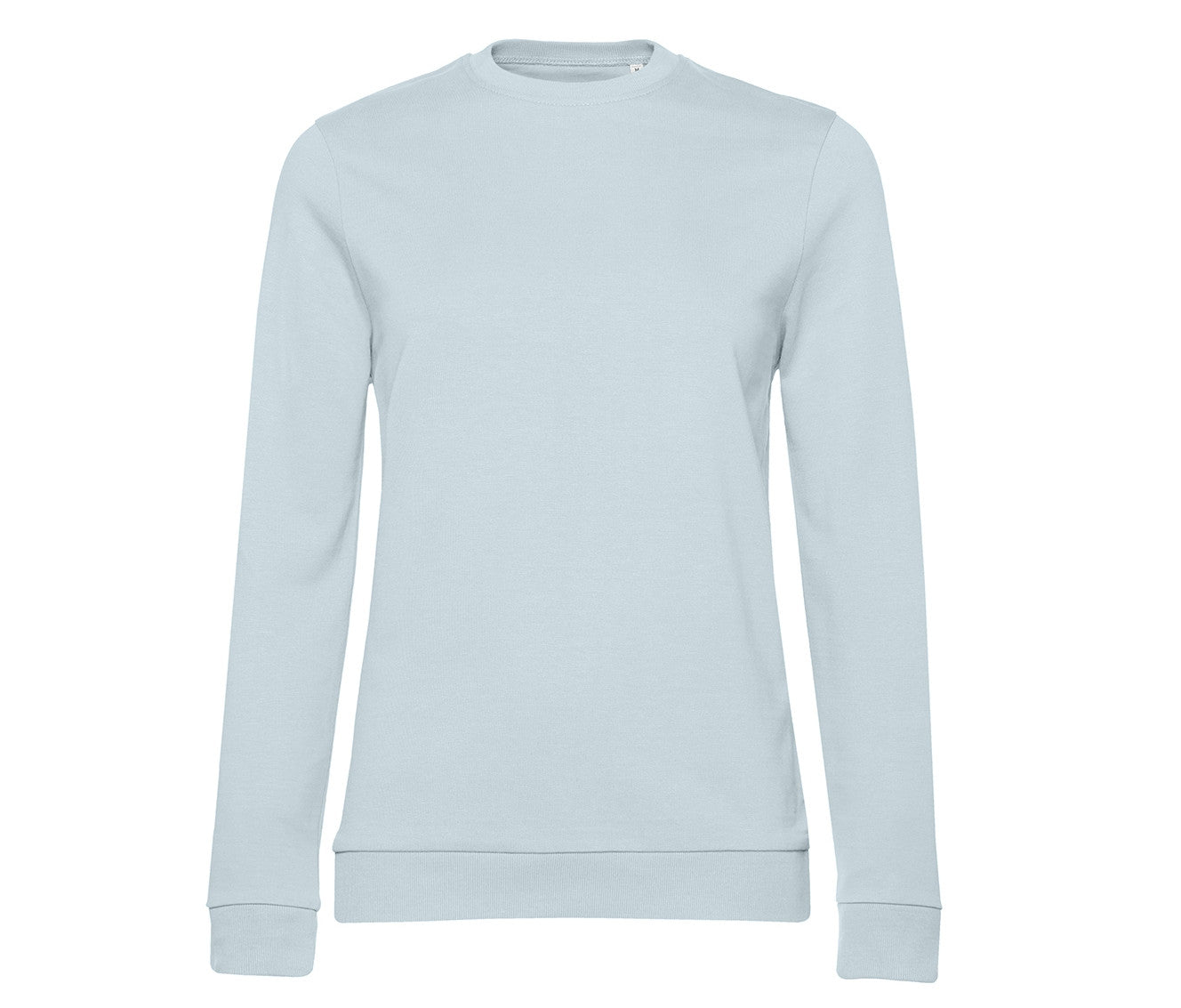 Sudadera con Cuello Redondo Mujer - B&C BCW02W