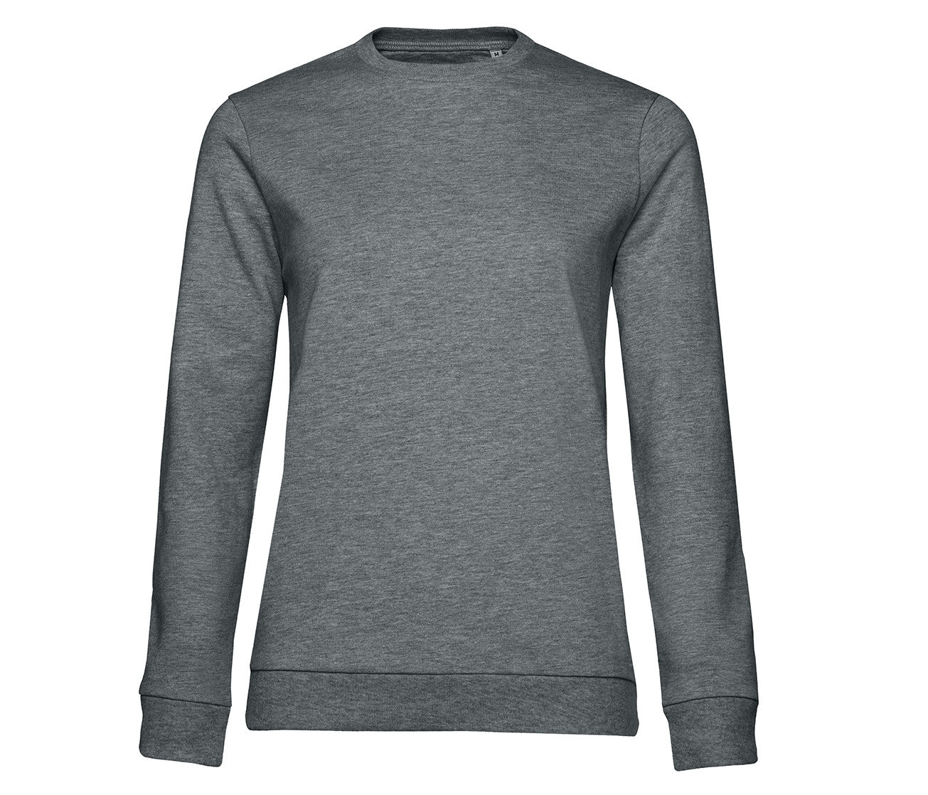 Sudadera con Cuello Redondo Mujer - B&C BCW02W