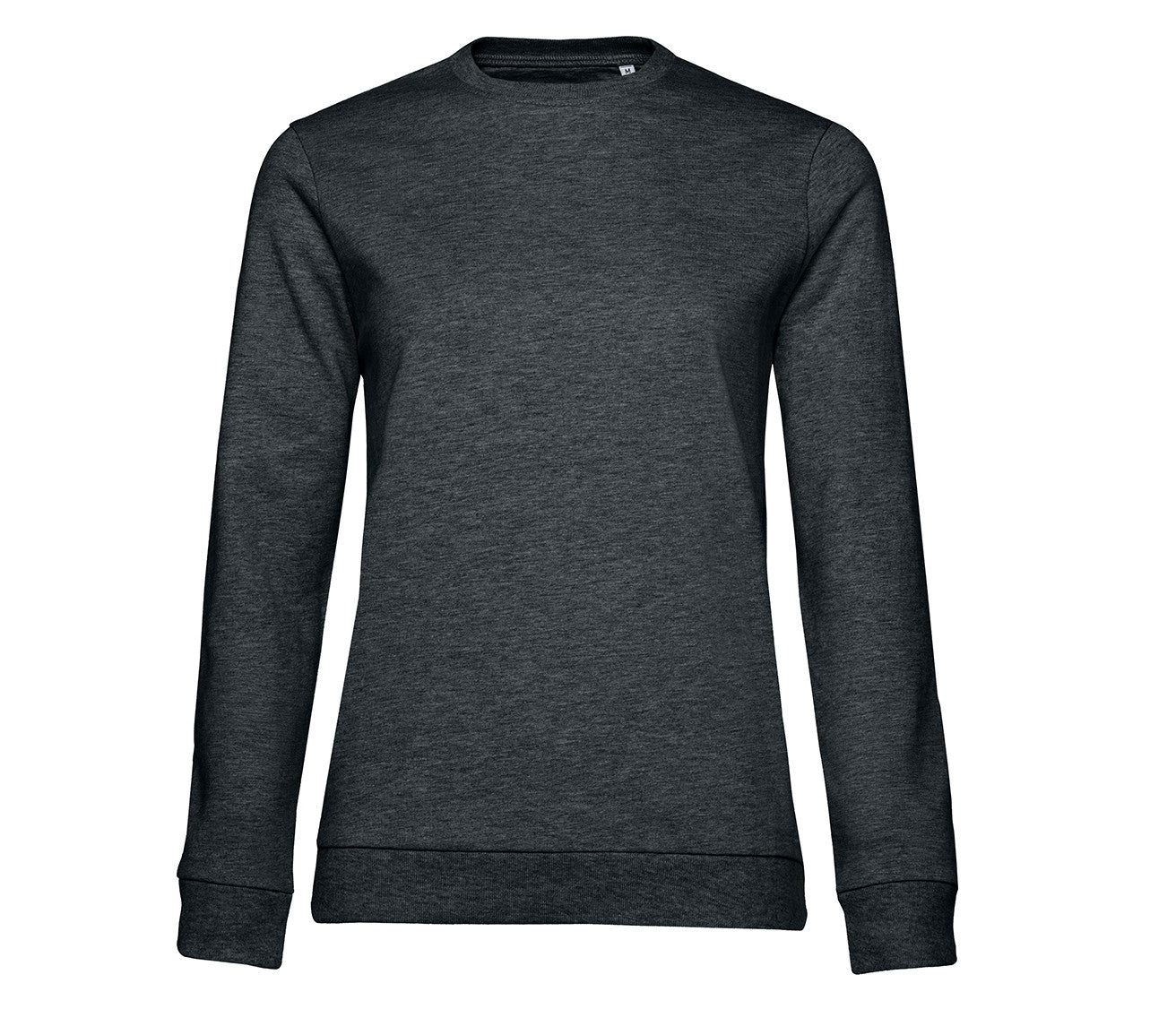 Sudadera con Cuello Redondo Mujer - B&C BCW02W