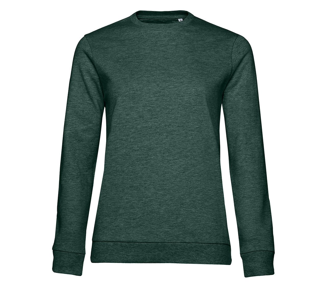 Sudadera con Cuello Redondo Mujer - B&C BCW02W
