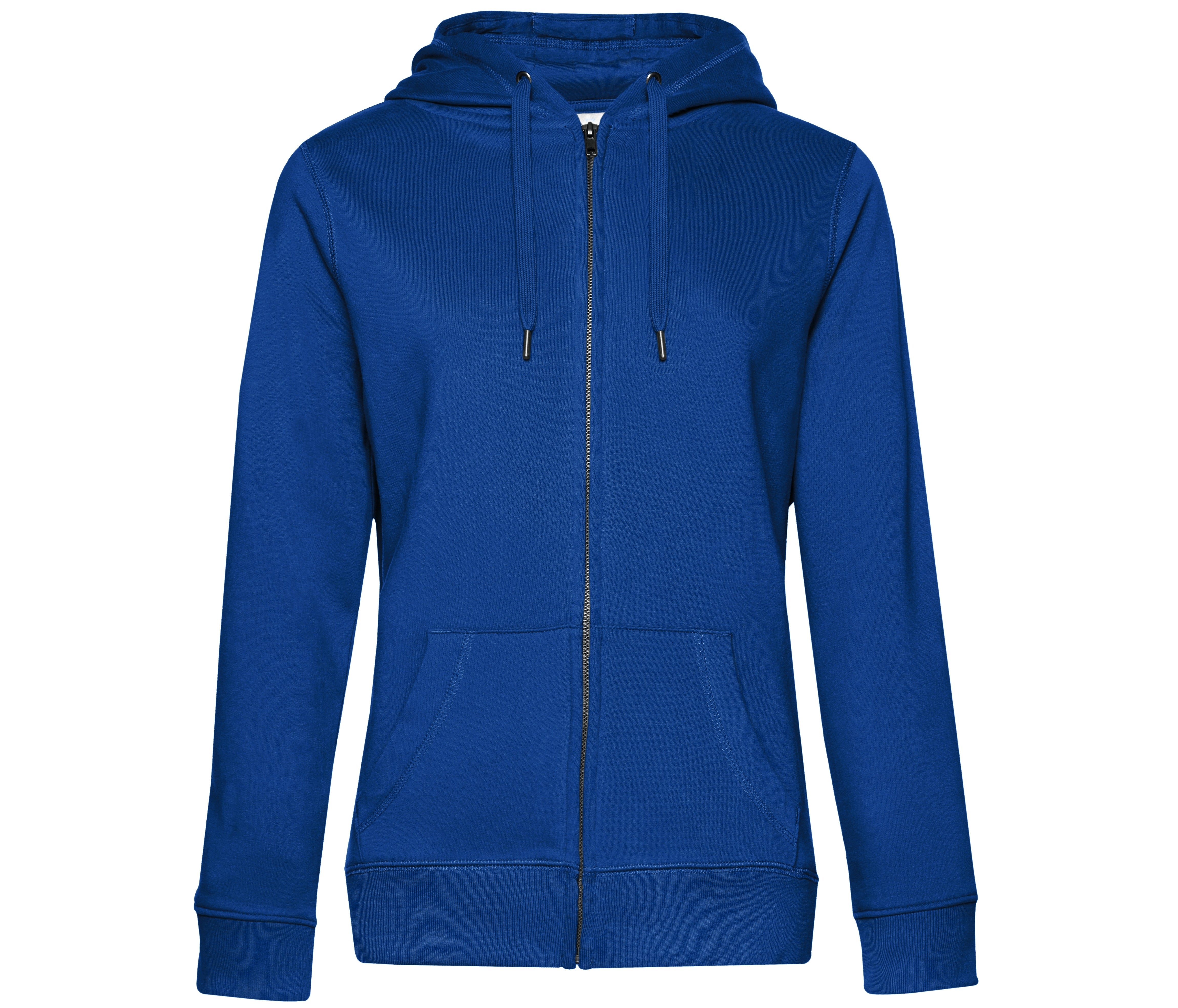 Sudadera QUEEN Cremallera con Capucha - B&C BCW03Q