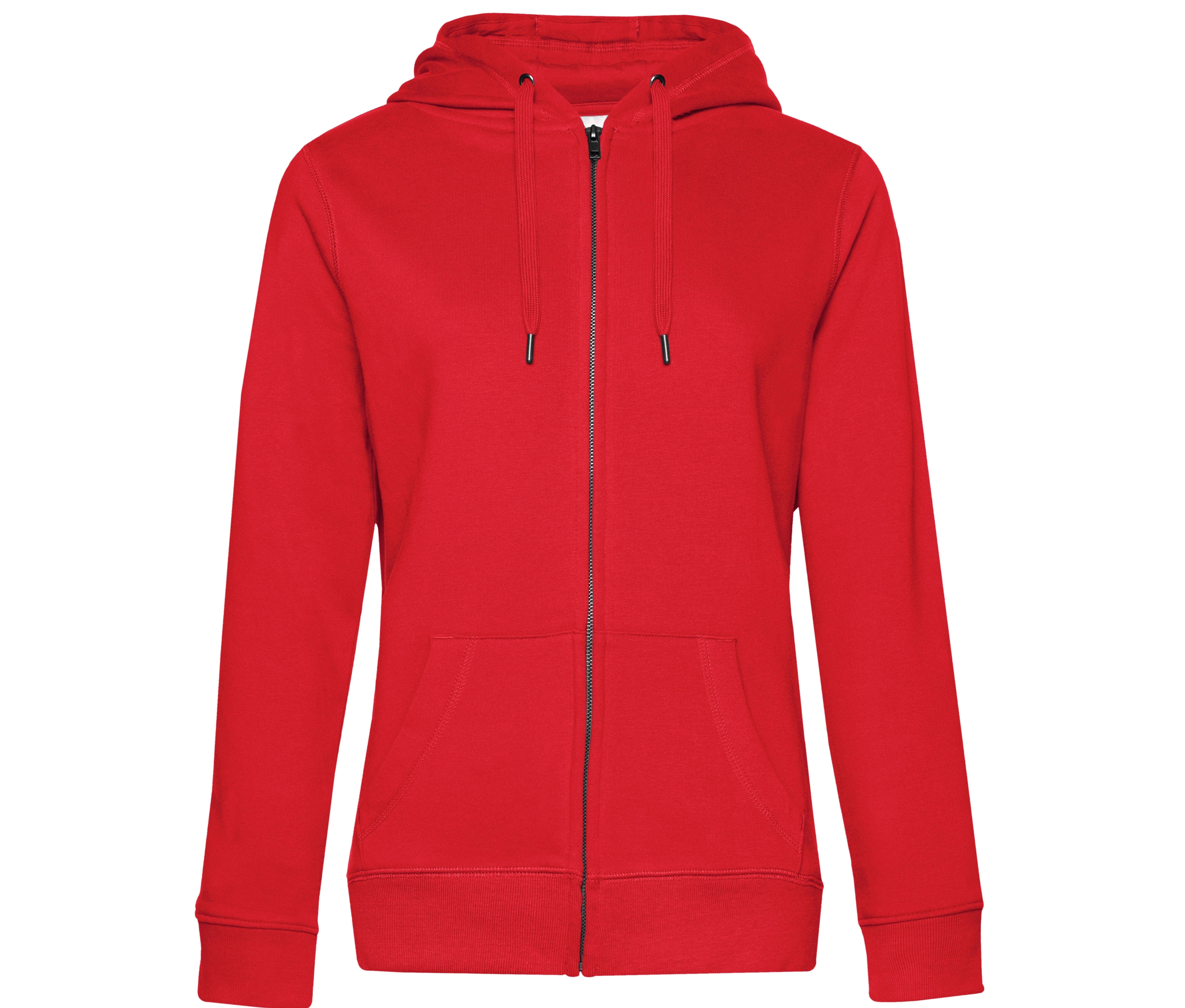 Sudadera QUEEN Cremallera con Capucha - B&C BCW03Q