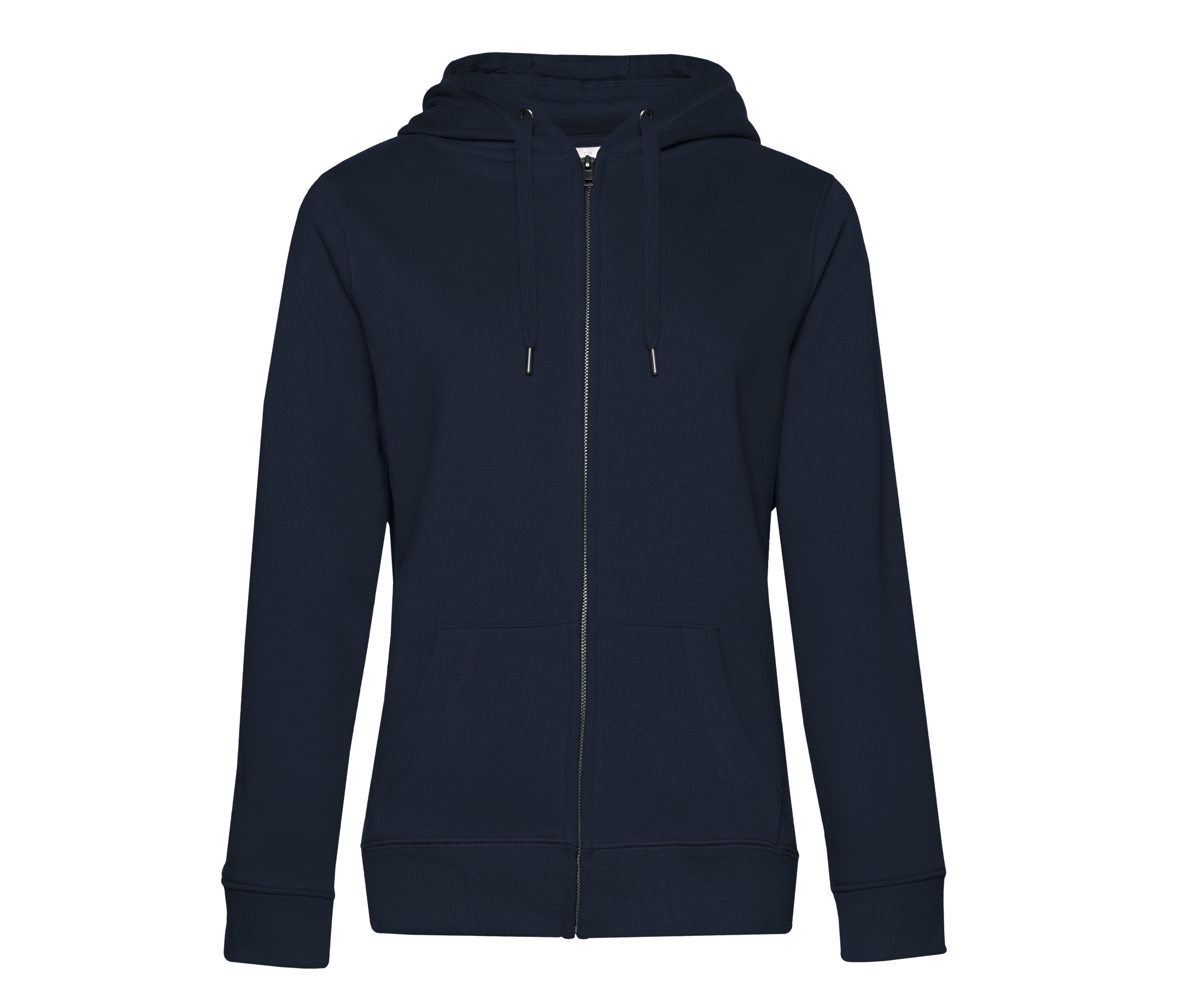 Sudadera QUEEN Cremallera con Capucha - B&C BCW03Q