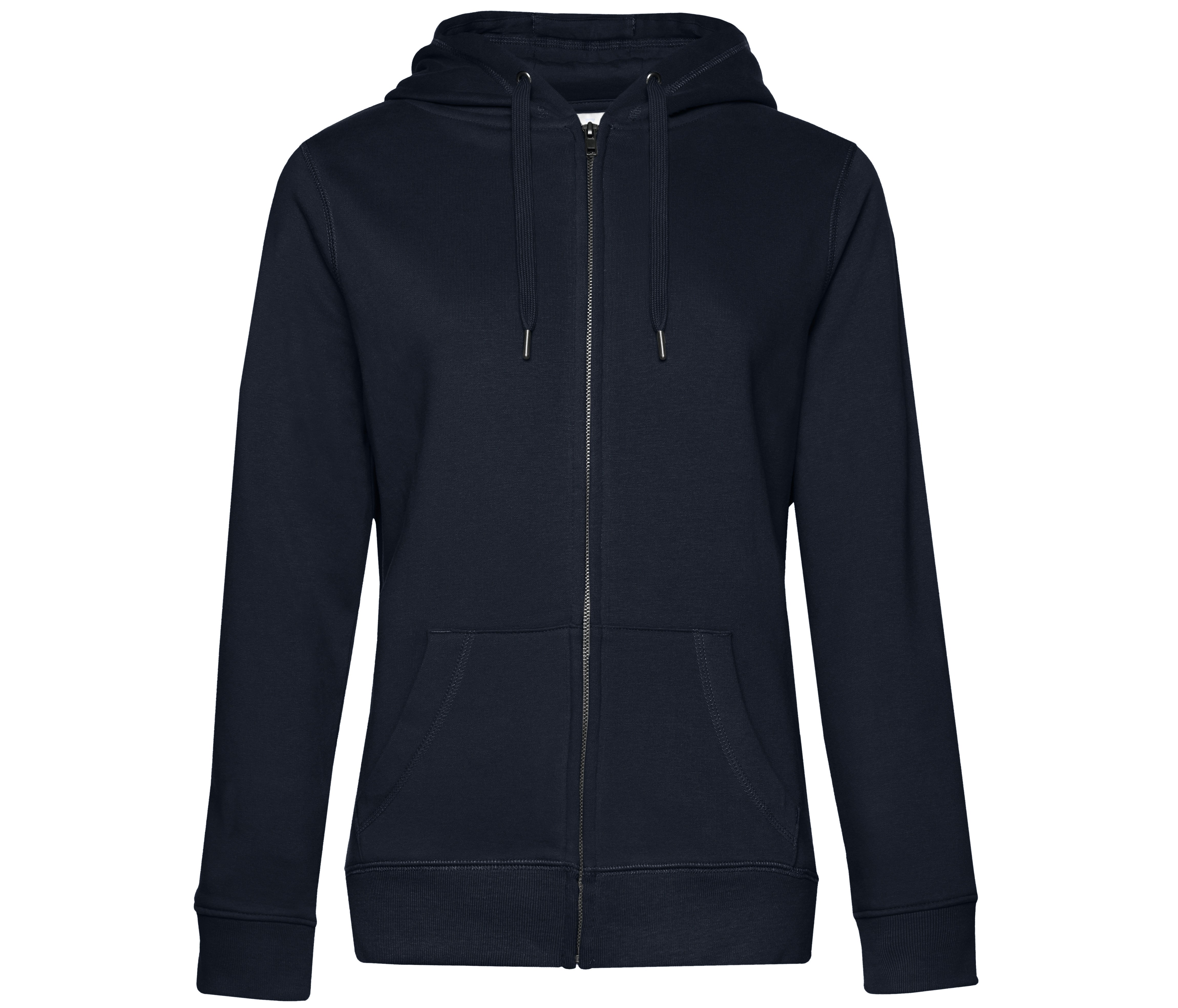 Sudadera QUEEN Cremallera con Capucha - B&C BCW03Q