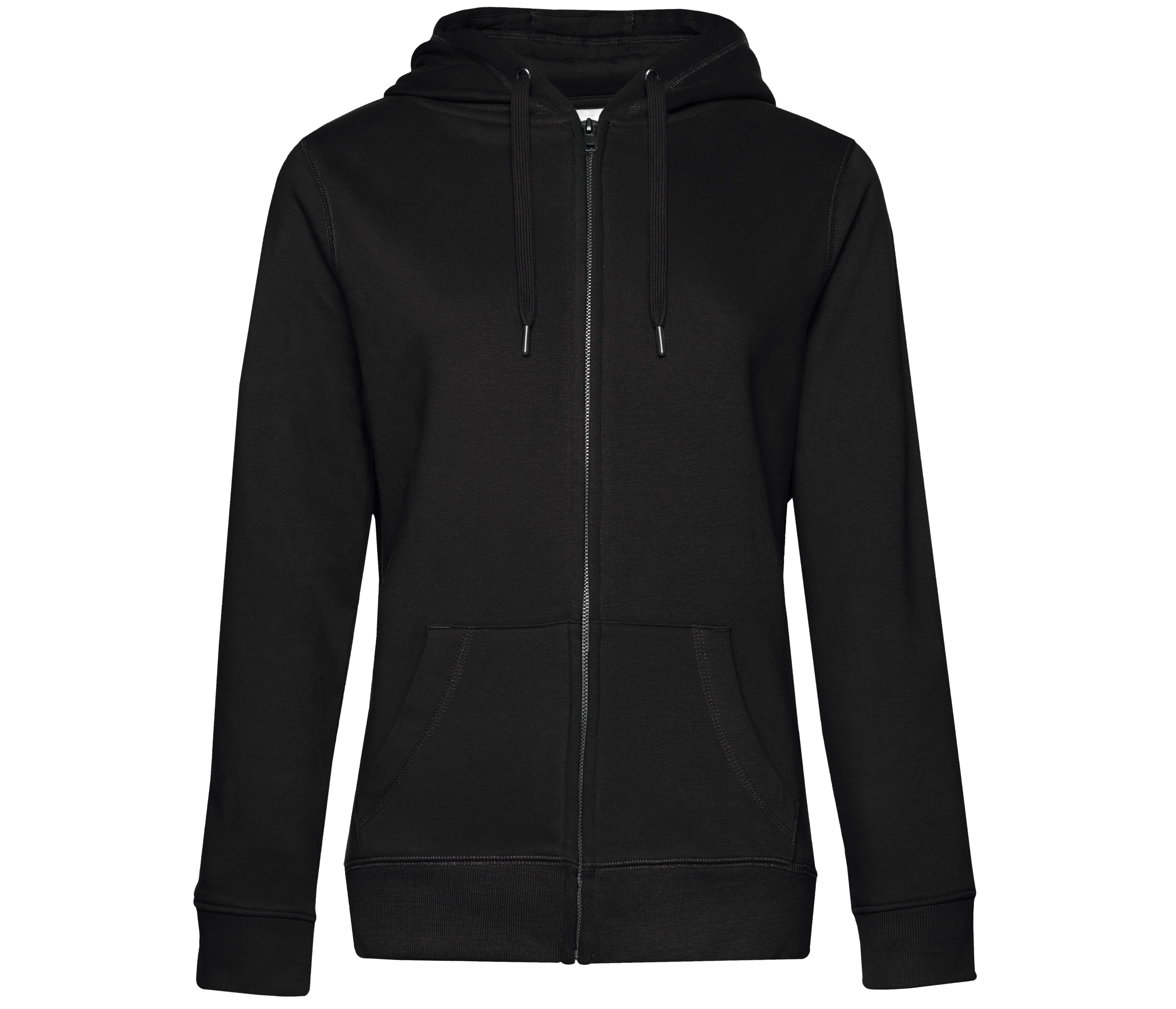 Sudadera QUEEN Cremallera con Capucha - B&C BCW03Q