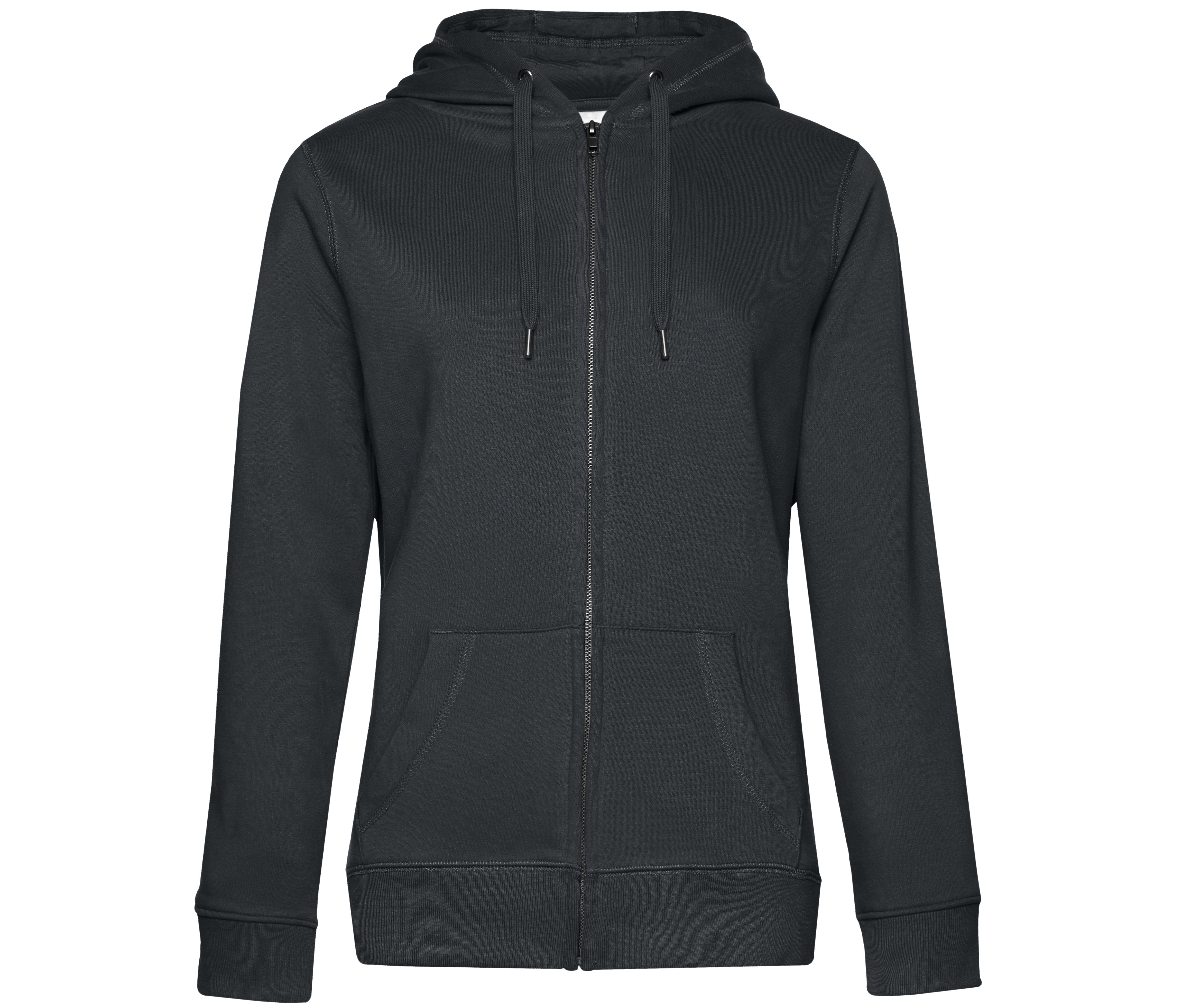 Sudadera QUEEN Cremallera con Capucha - B&C BCW03Q