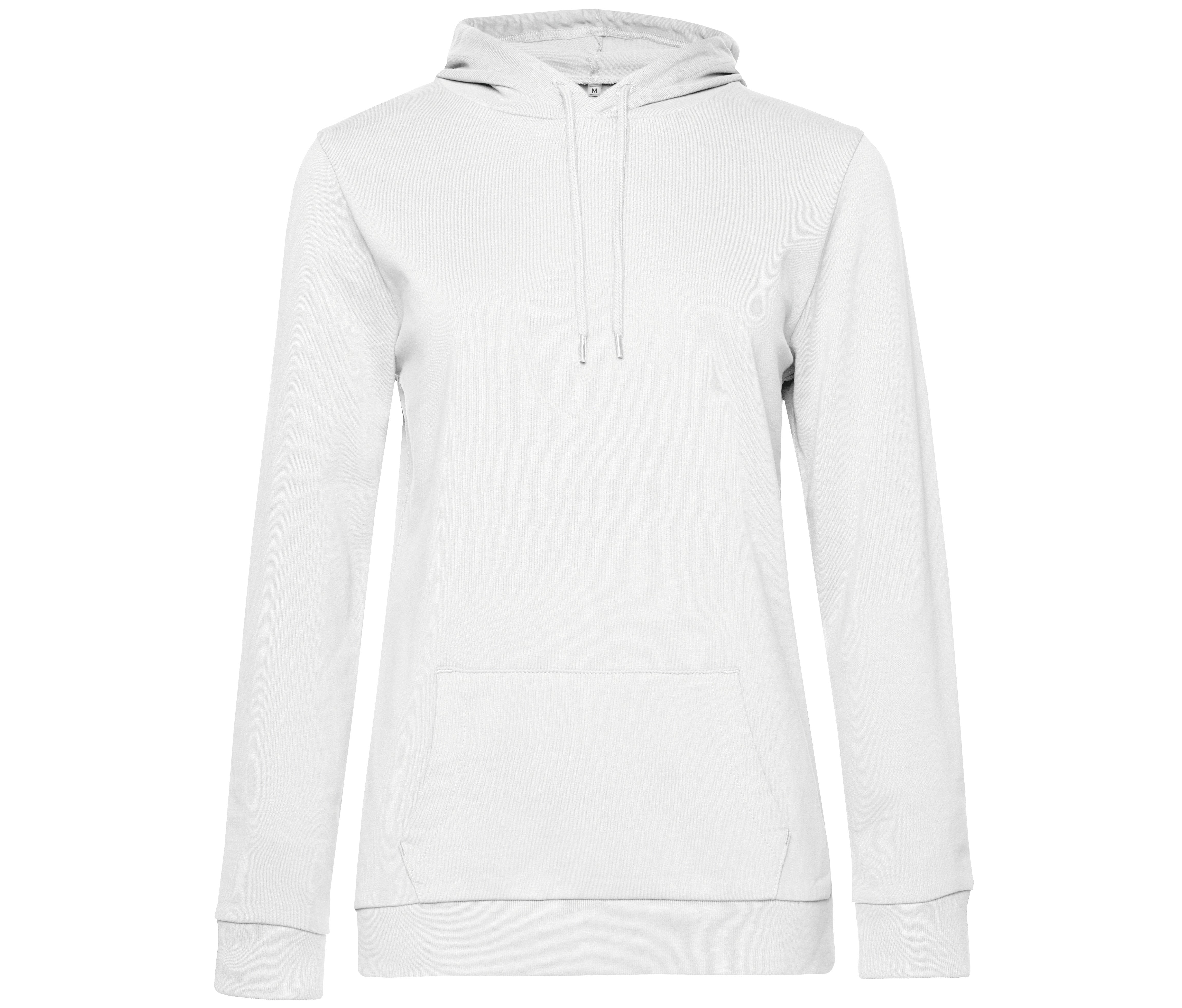 Sudadera con Capucha Mujer - B&C BCW04W