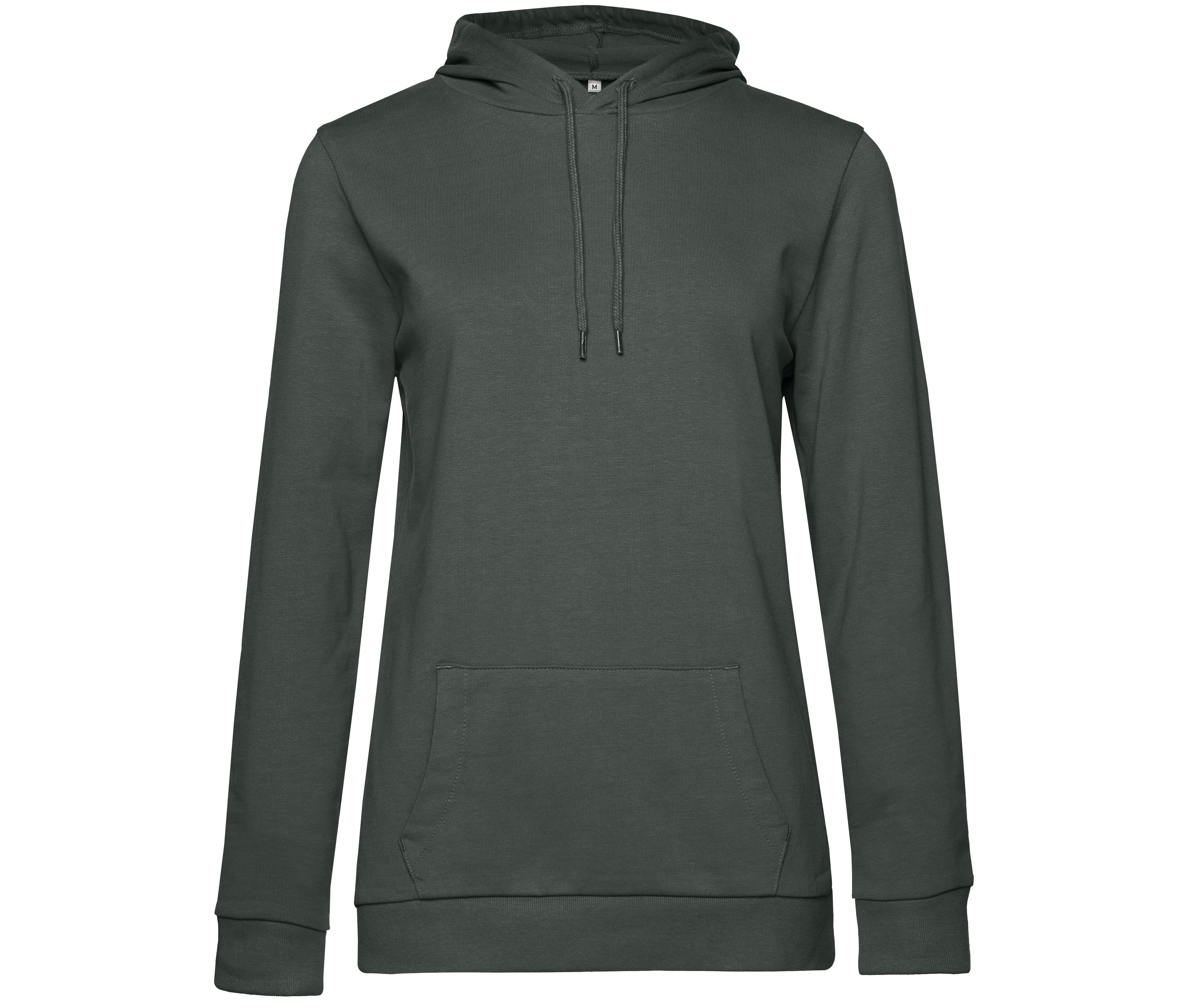 Sudadera con Capucha Mujer - B&C BCW04W