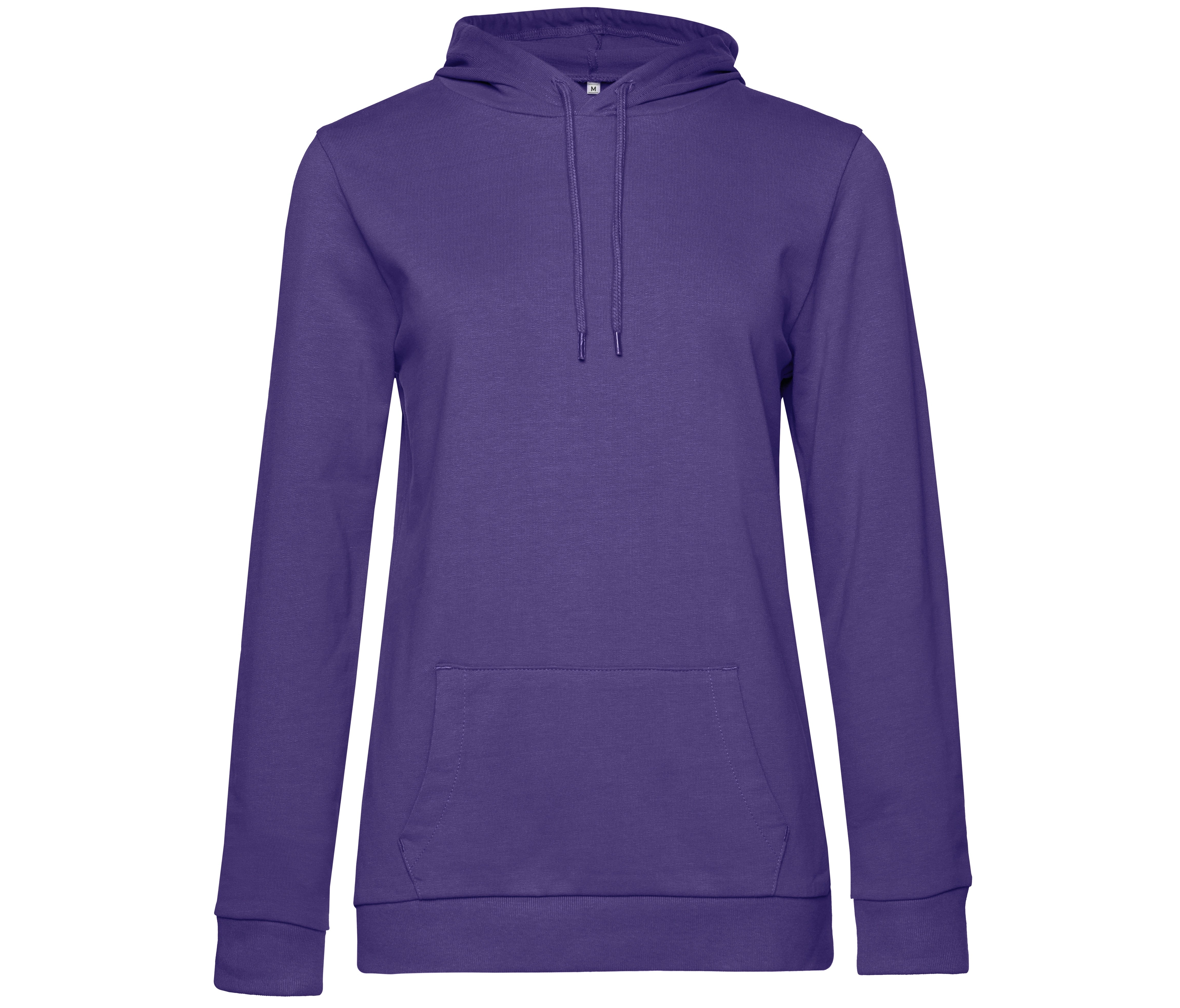 Sudadera con Capucha Mujer - B&C BCW04W