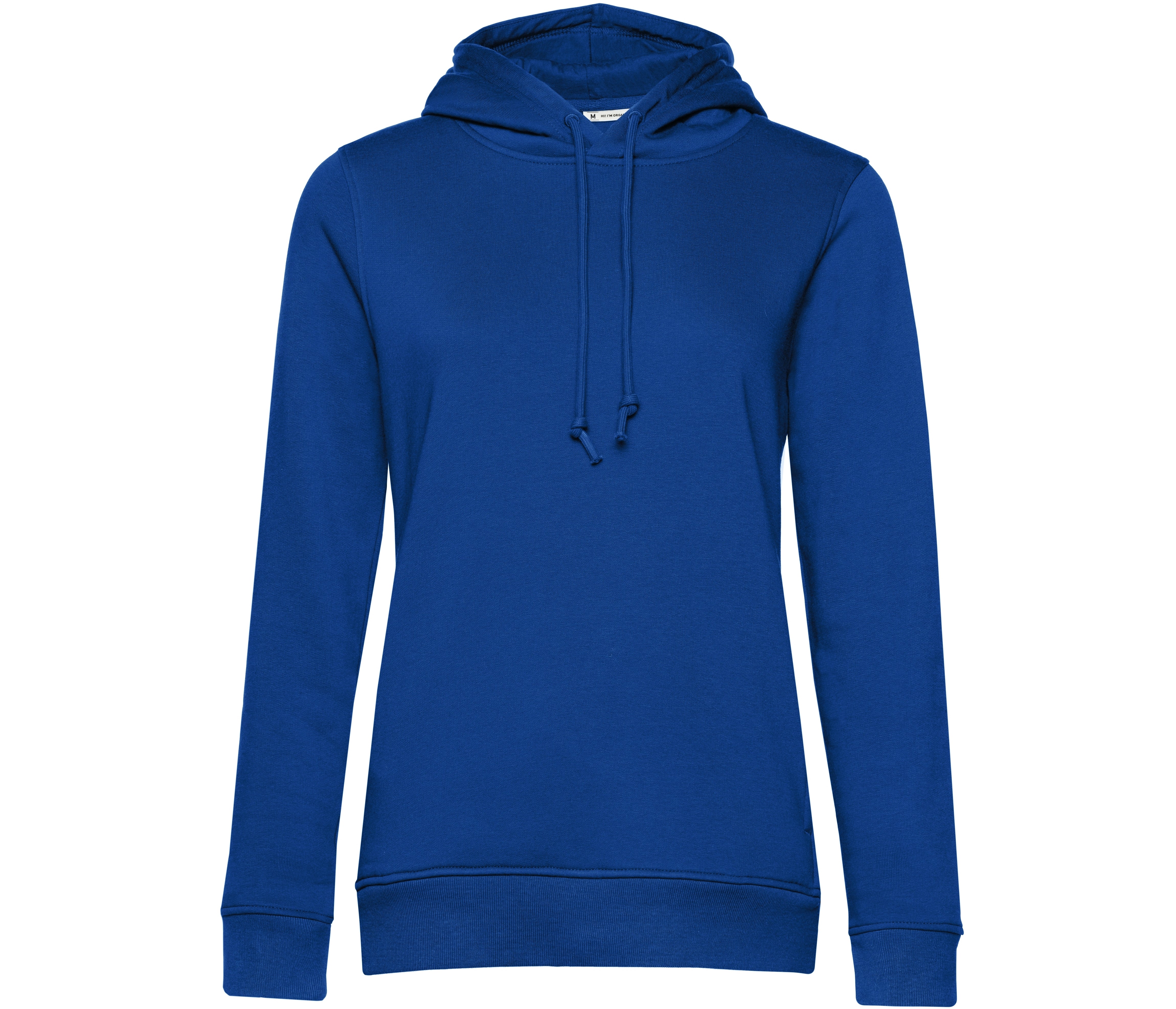 Sudadera Orgánica con Capucha por Mujer - B&C BCW34B