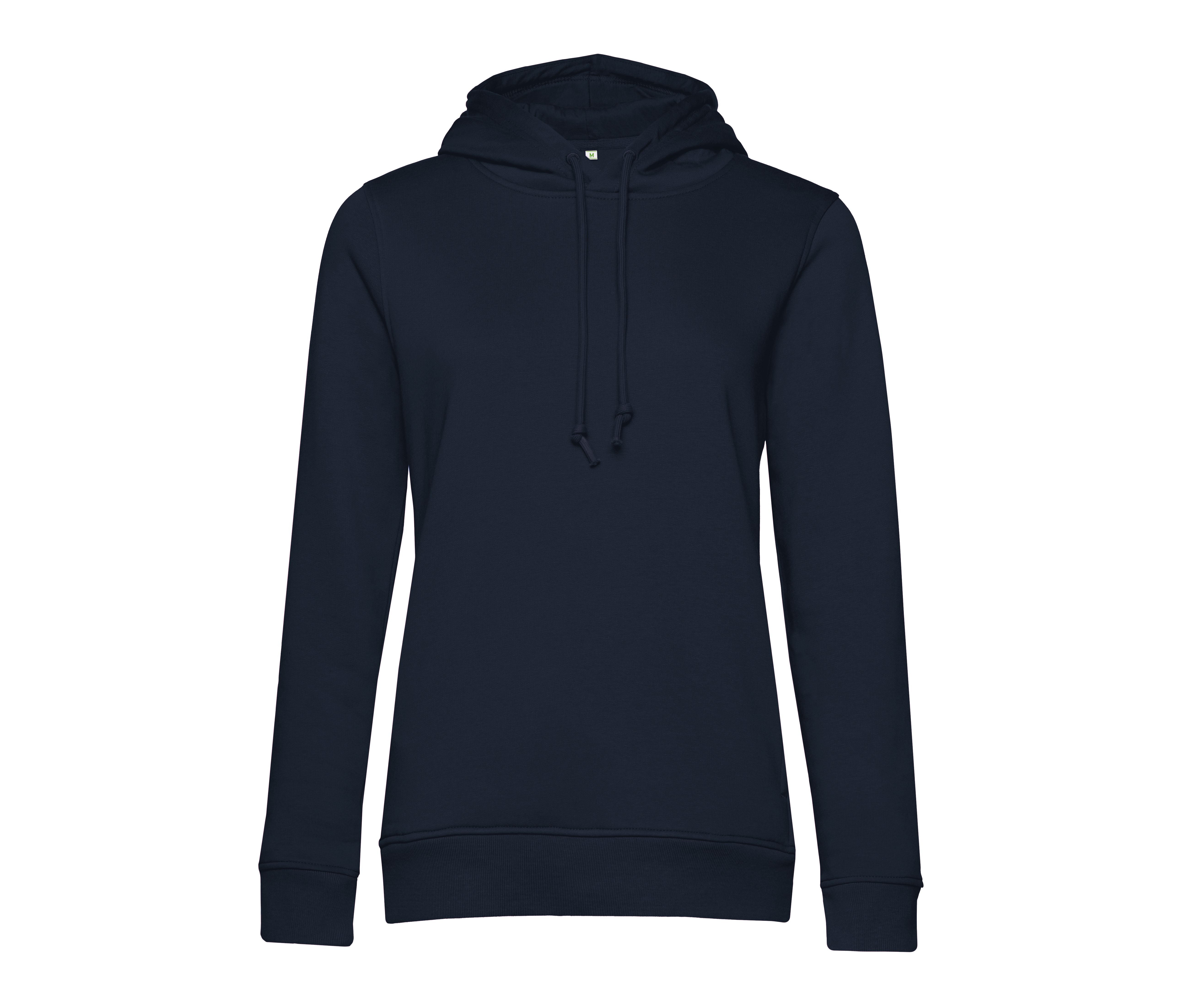 Sudadera Orgánica con Capucha por Mujer - B&C BCW34B