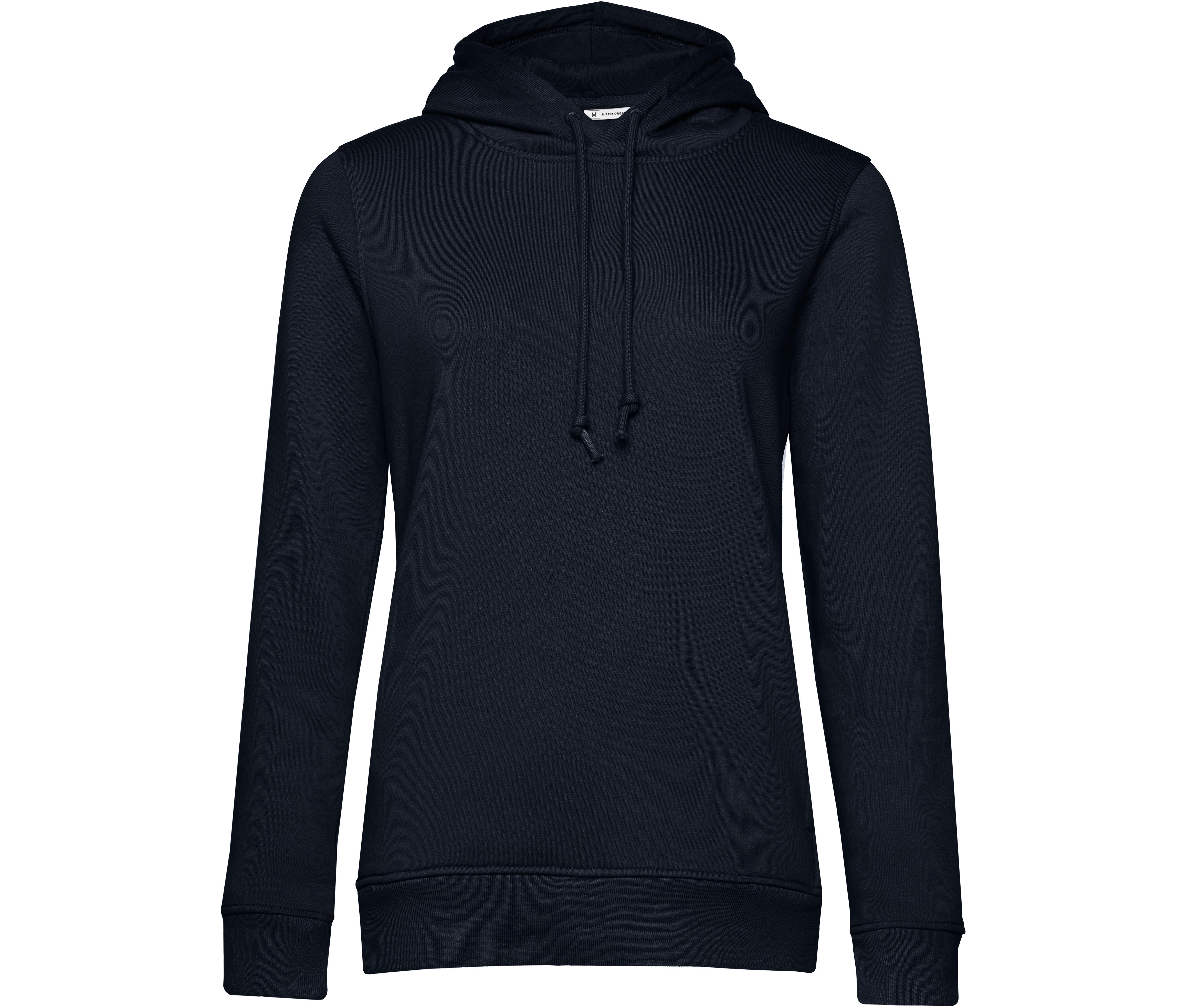Sudadera Orgánica con Capucha por Mujer - B&C BCW34B