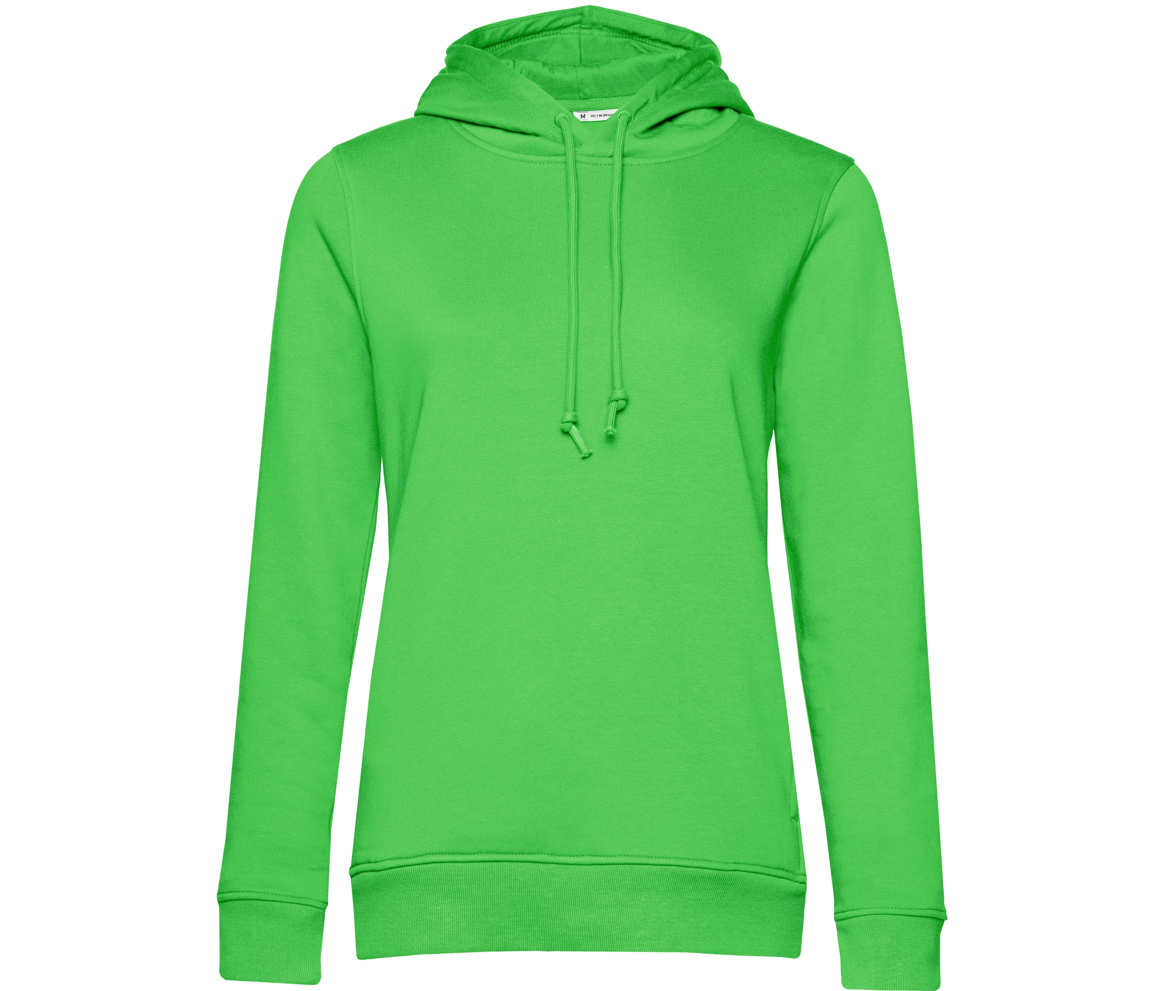 Sudadera Orgánica con Capucha por Mujer - B&C BCW34B