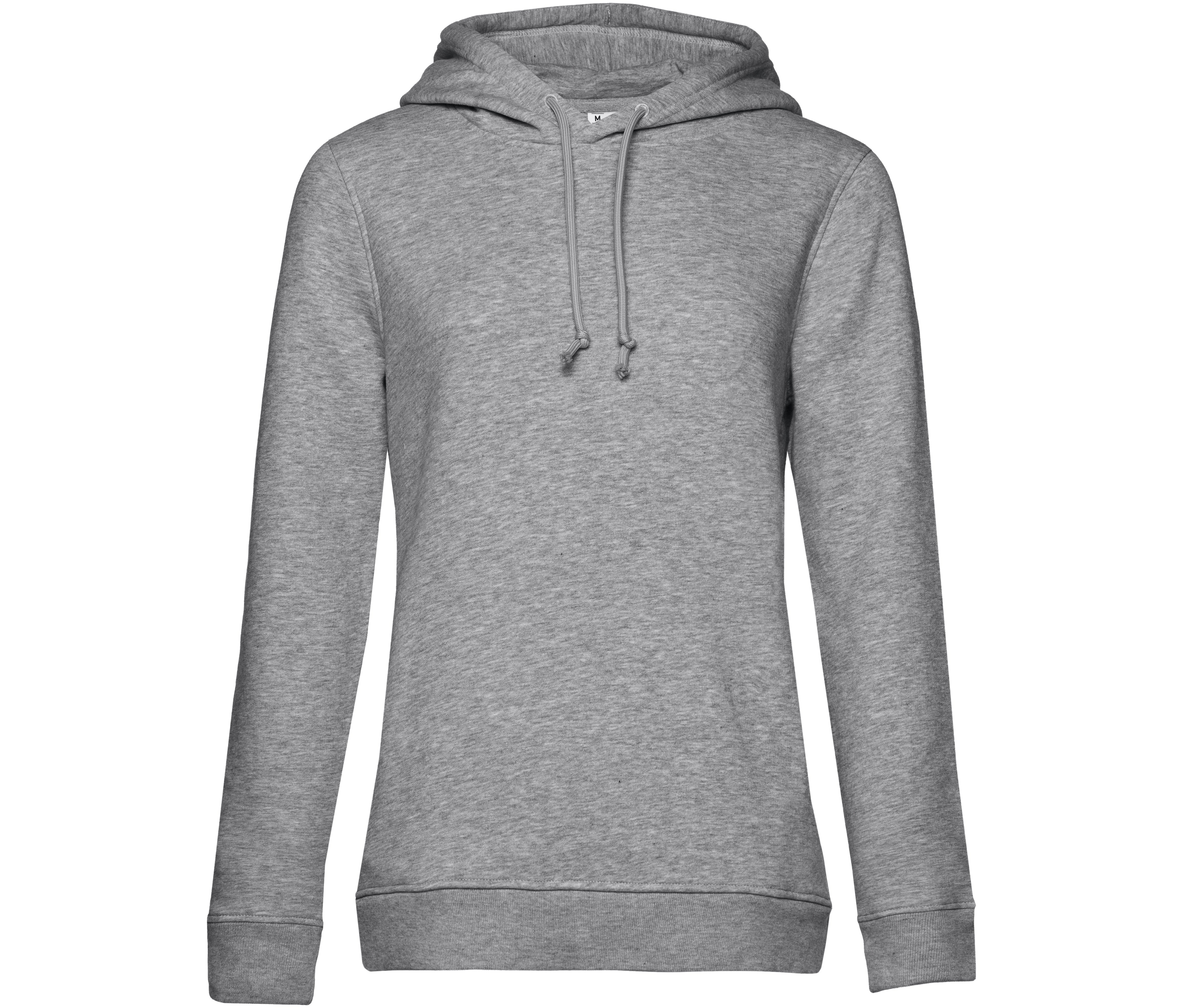 Sudadera Orgánica con Capucha por Mujer - B&C BCW34B