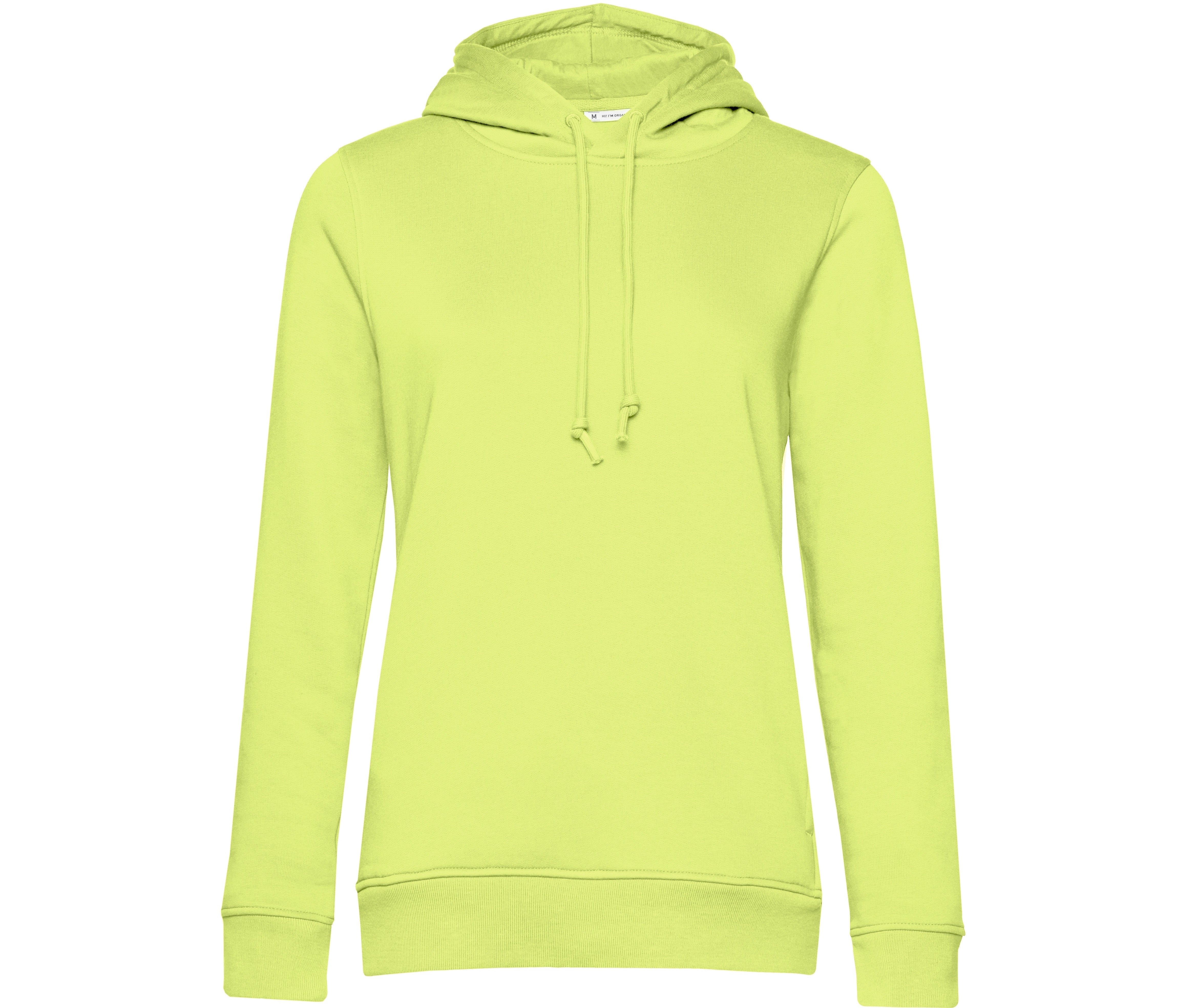 Sudadera Orgánica con Capucha por Mujer - B&C BCW34B