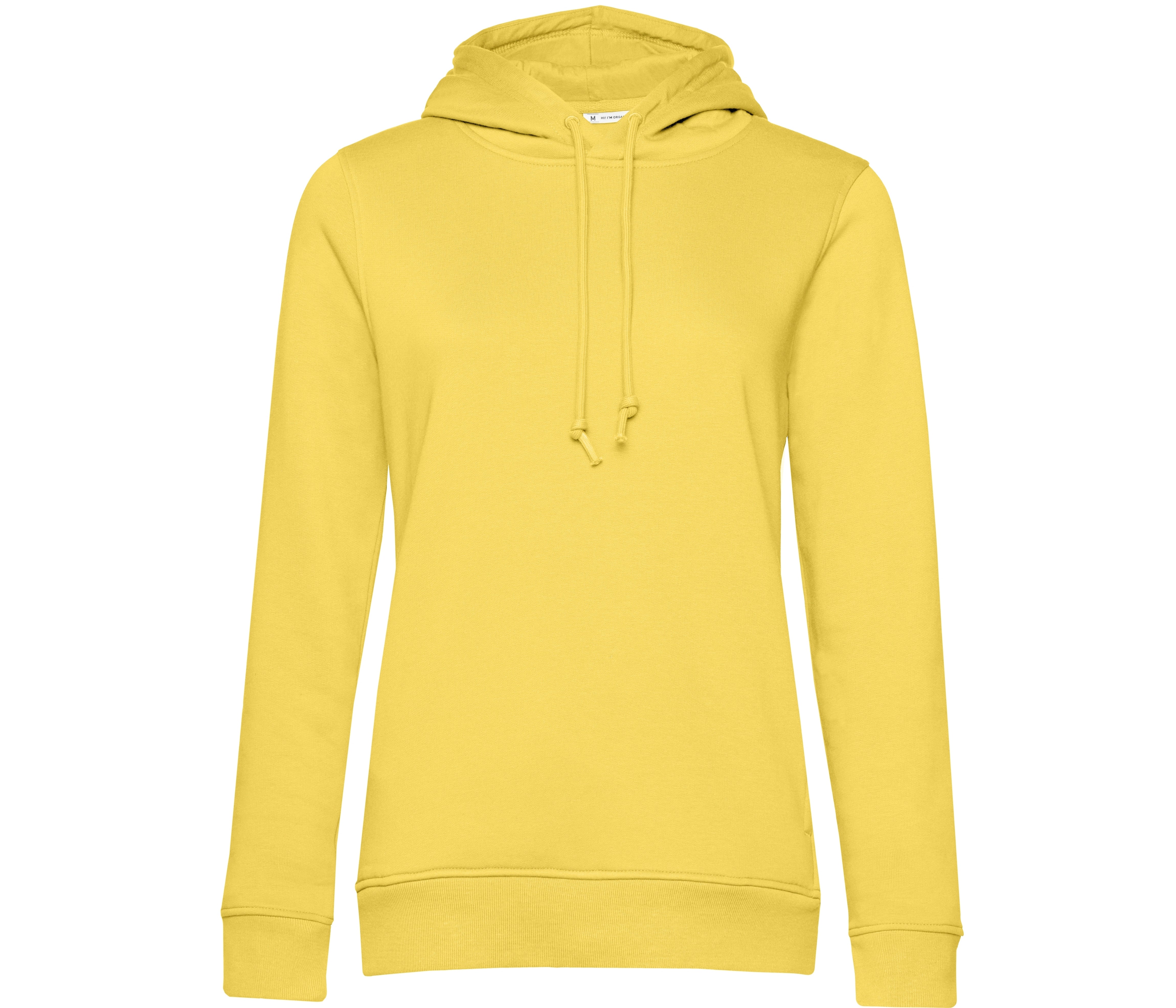 Sudadera Orgánica con Capucha por Mujer - B&C BCW34B