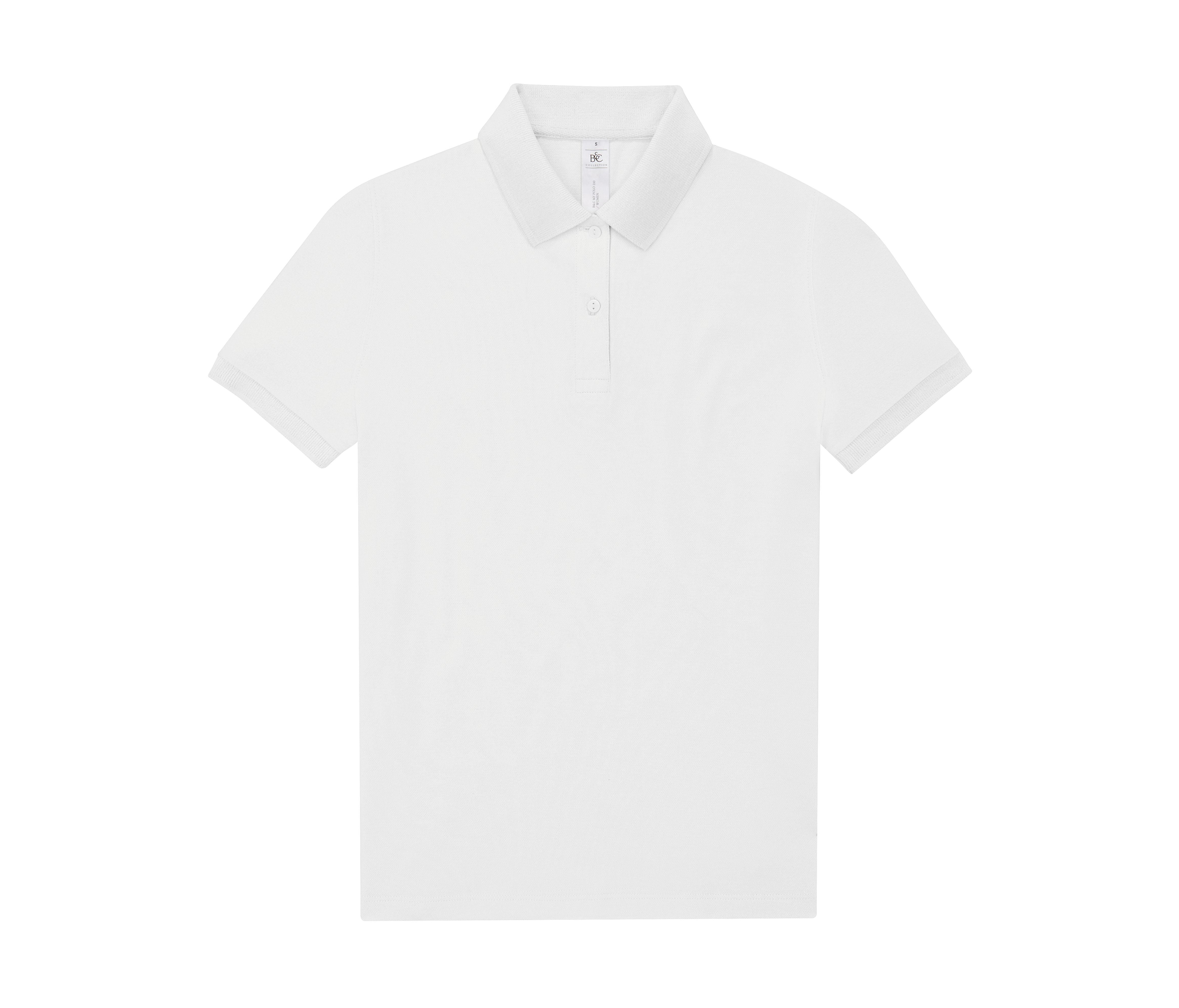 Polo 180 para Mujer - B&C BCW461