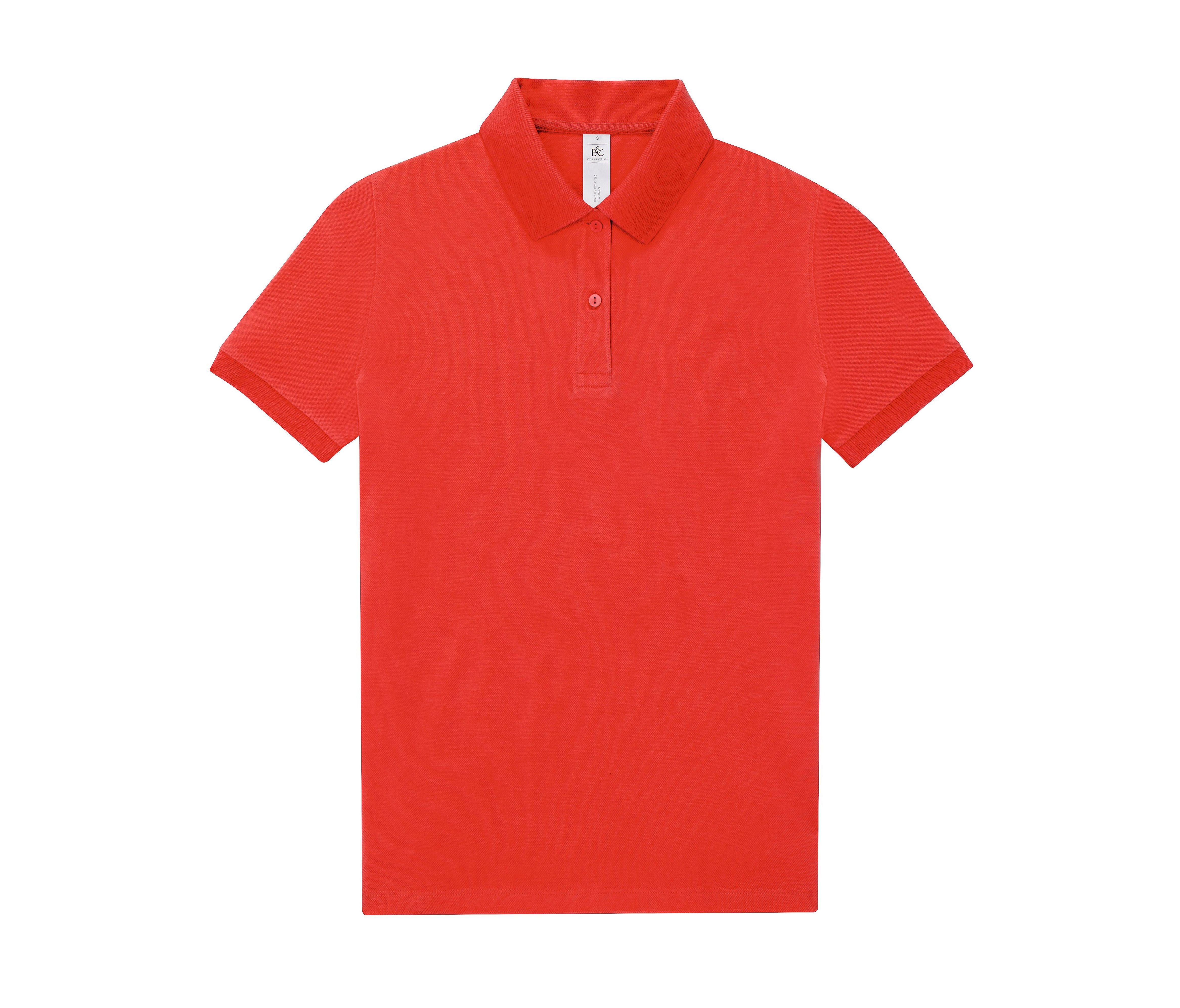 Polo 180 para Mujer - B&C BCW461