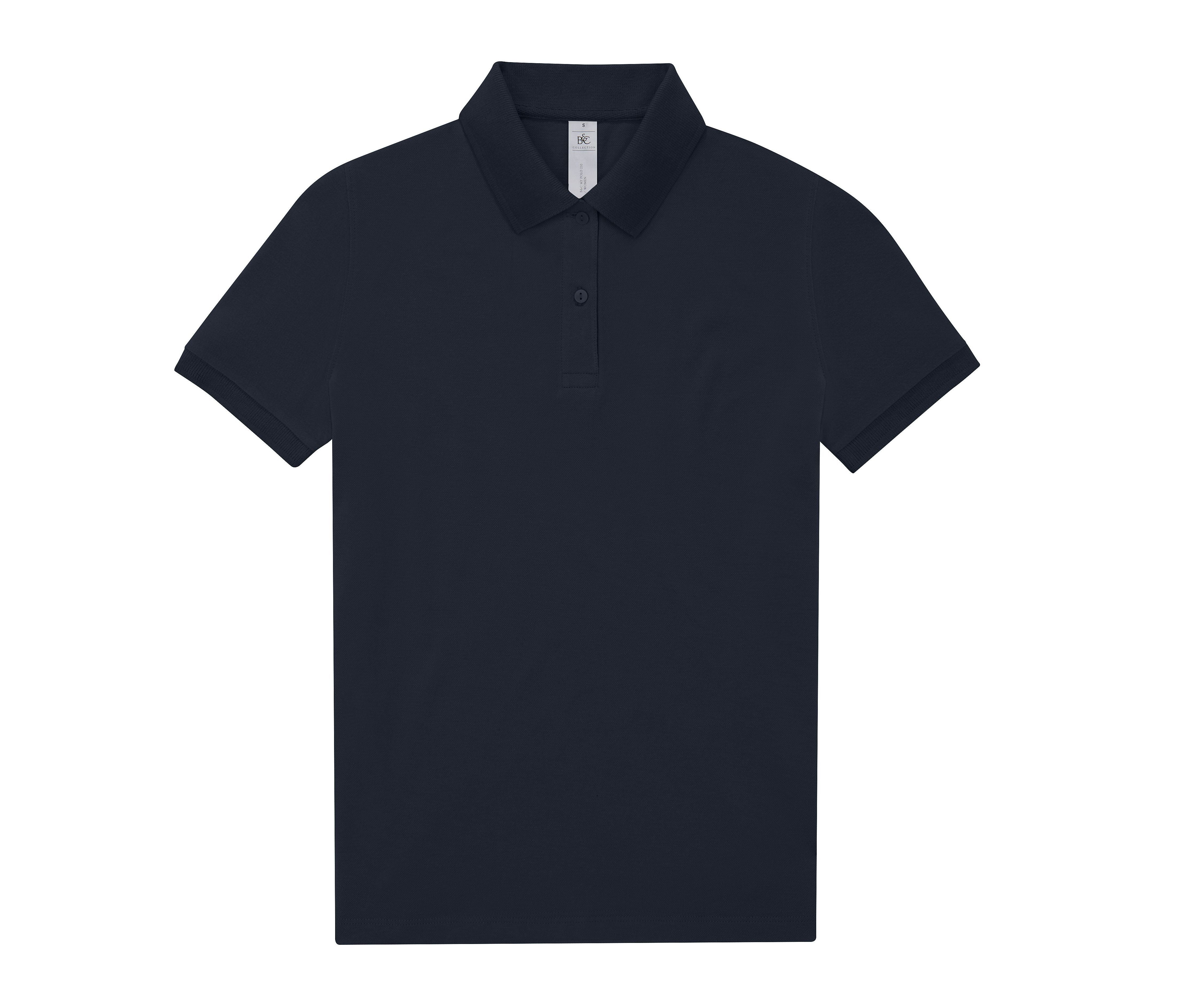 Polo 180 para Mujer - B&C BCW461