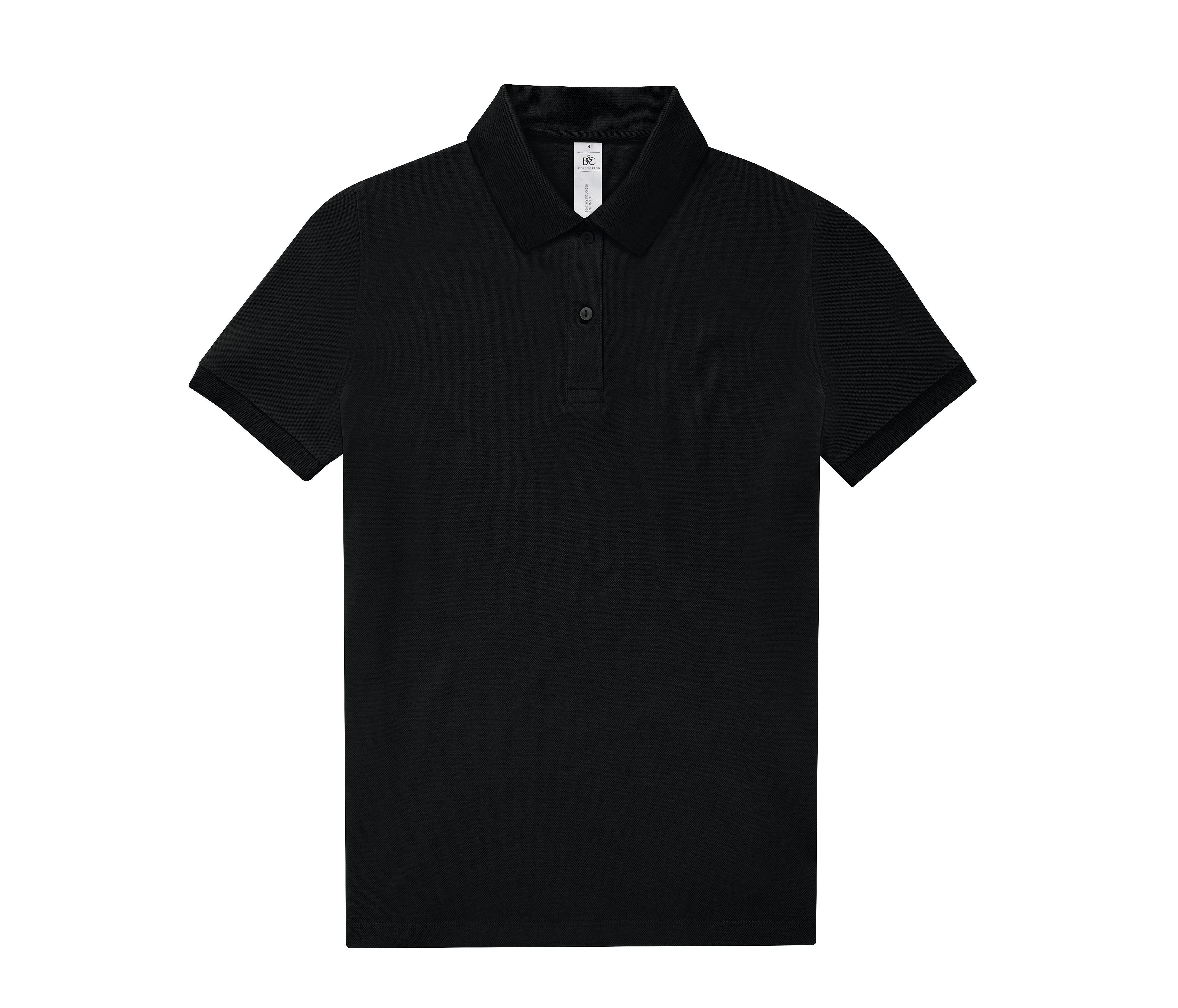 Polo 180 para Mujer - B&C BCW461