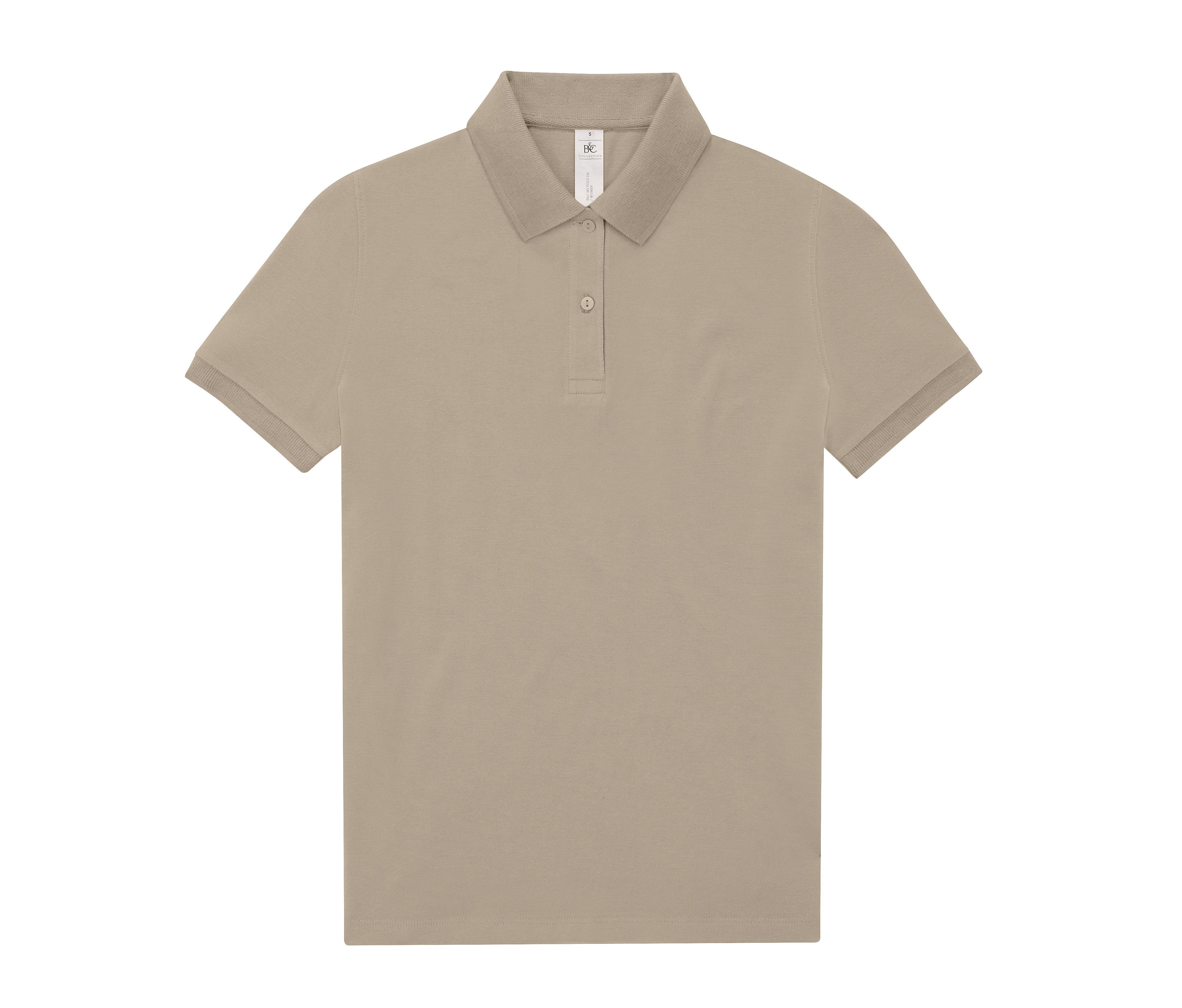 Polo 180 para Mujer - B&C BCW461