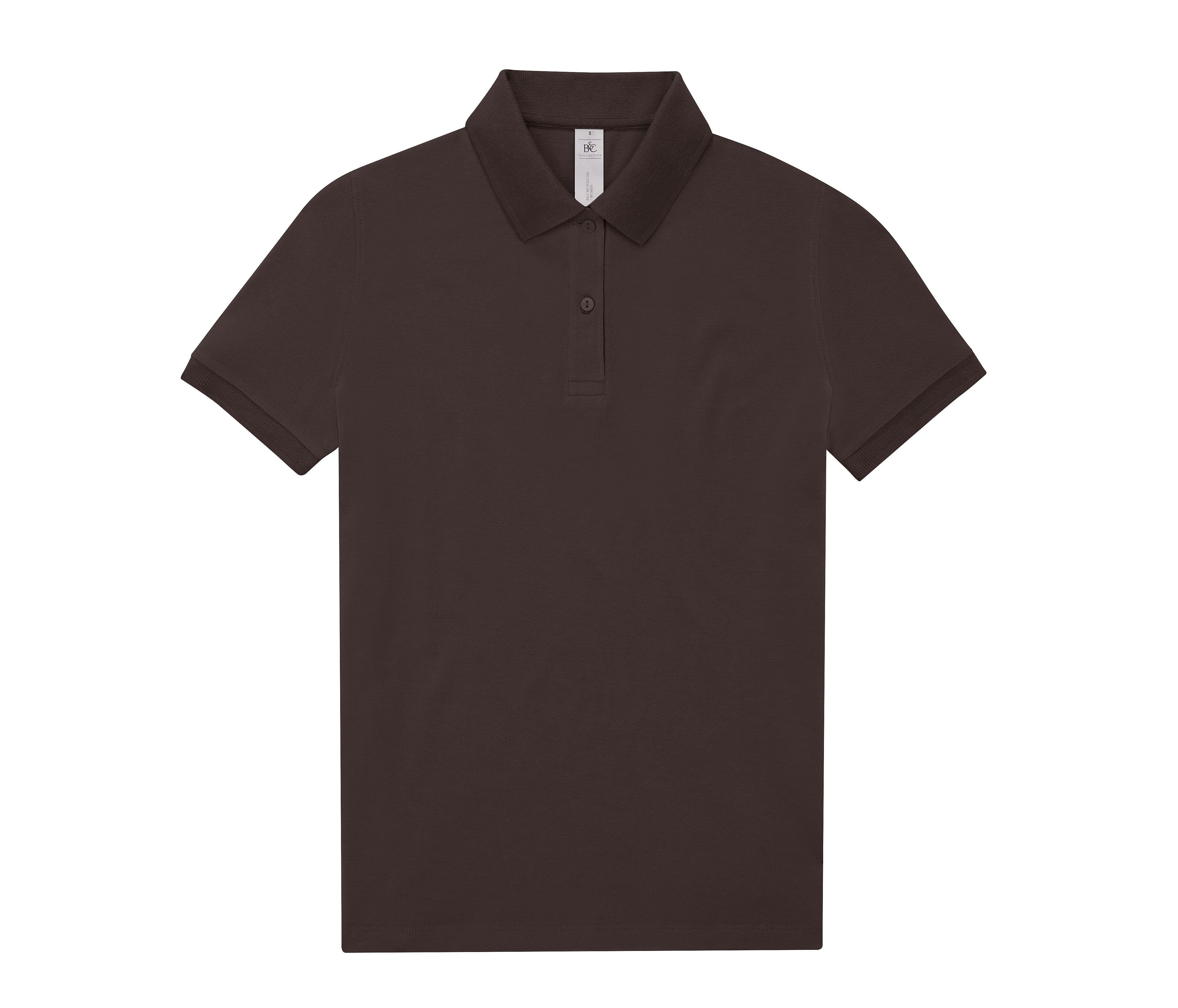 Polo 180 para Mujer - B&C BCW461