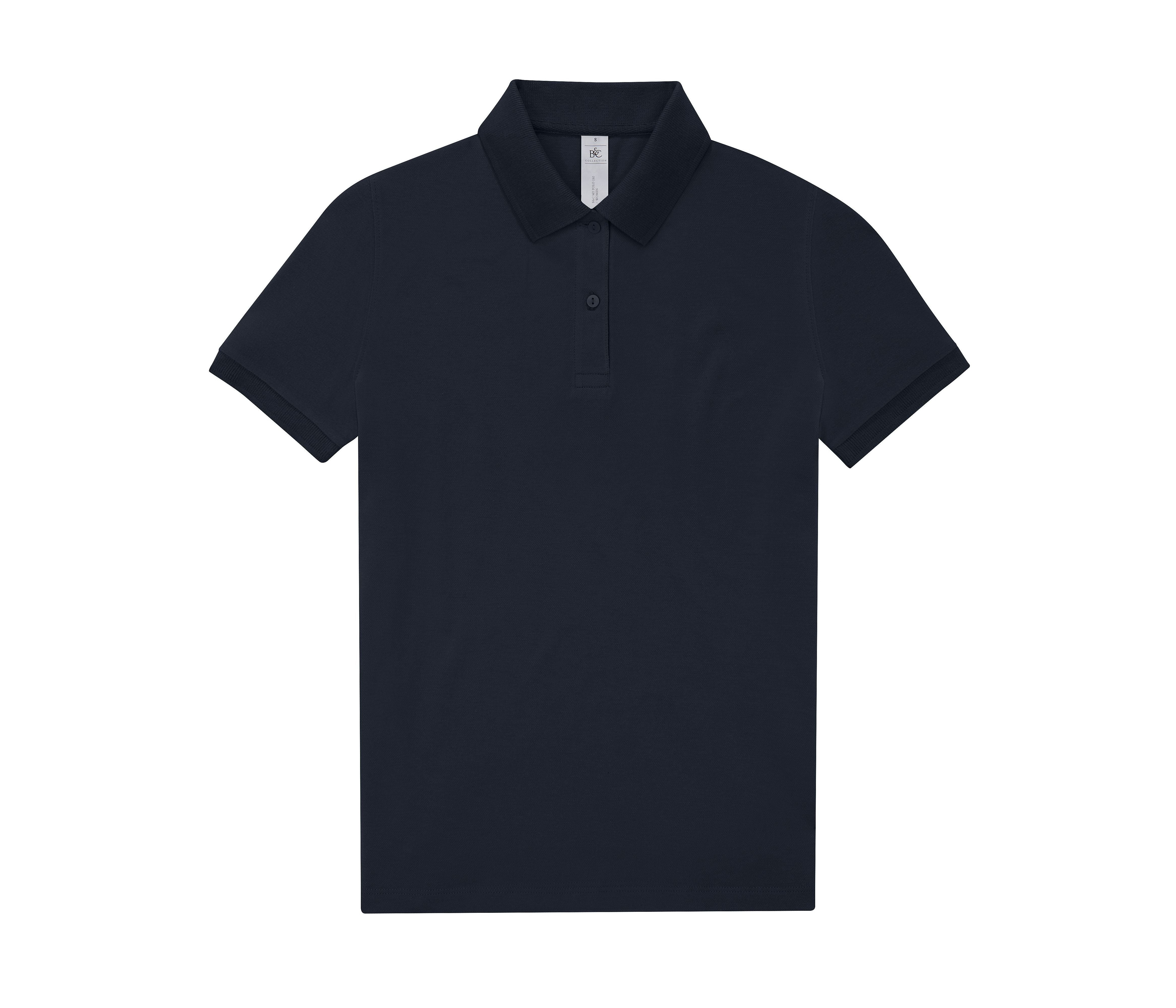 Polo 180 para Mujer - B&C BCW461