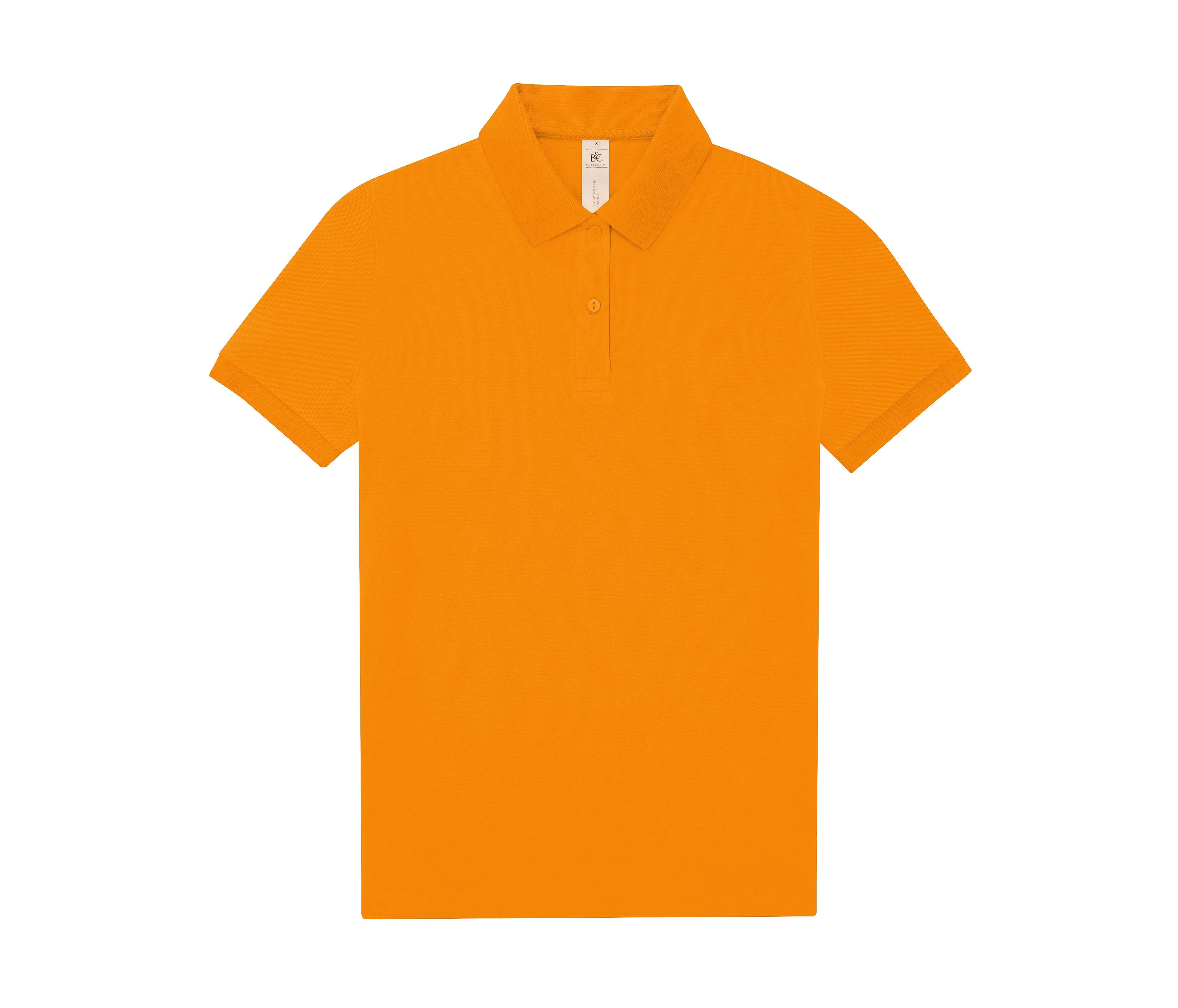 Polo 180 para Mujer - B&C BCW461