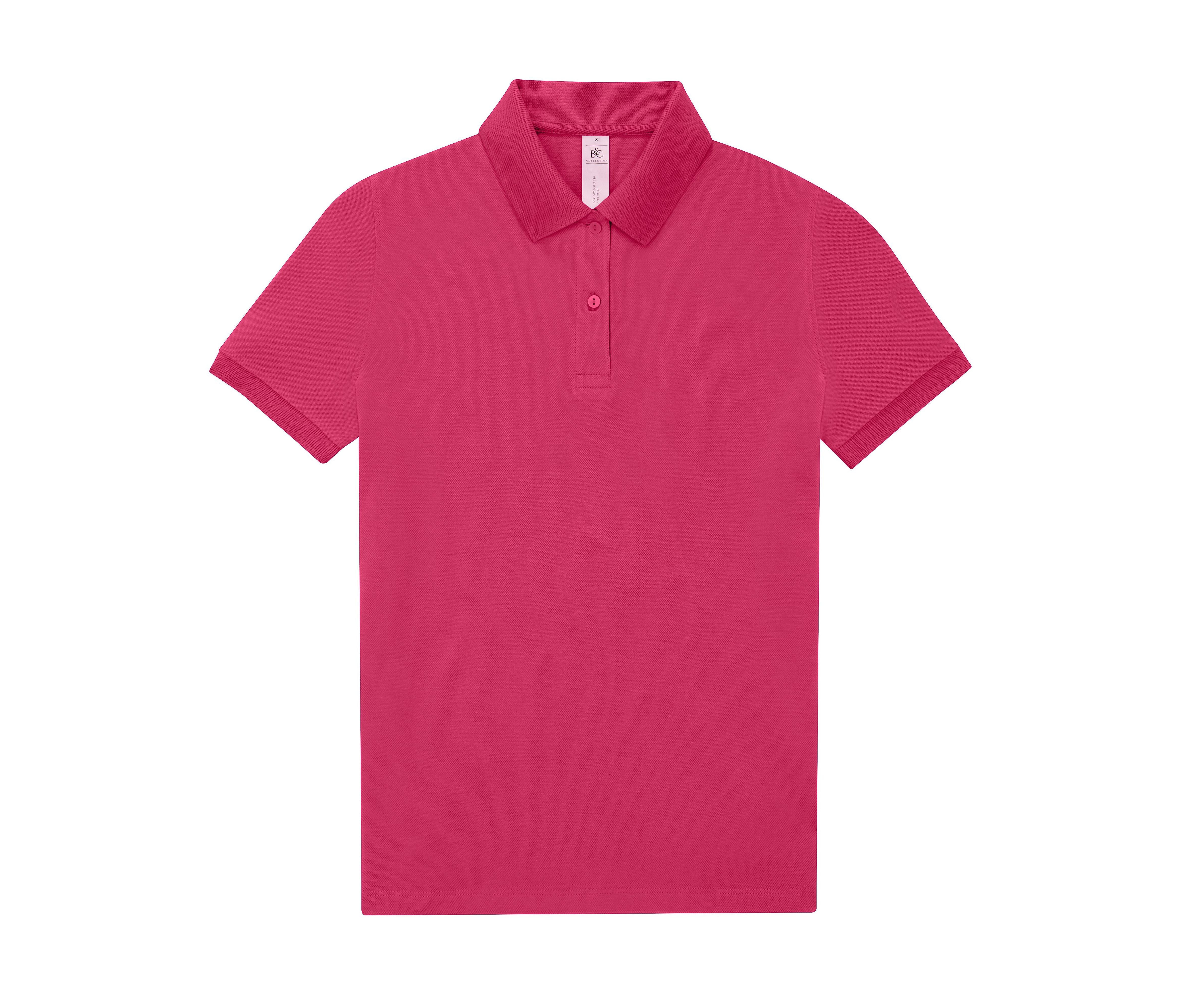 Polo 180 para Mujer - B&C BCW461